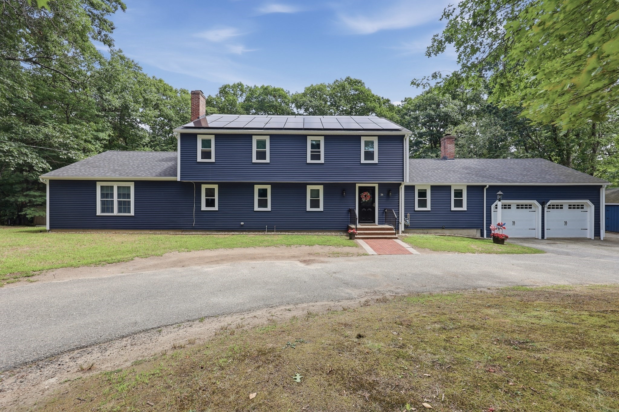 26 Kathleen Dr, Andover, MA 01810