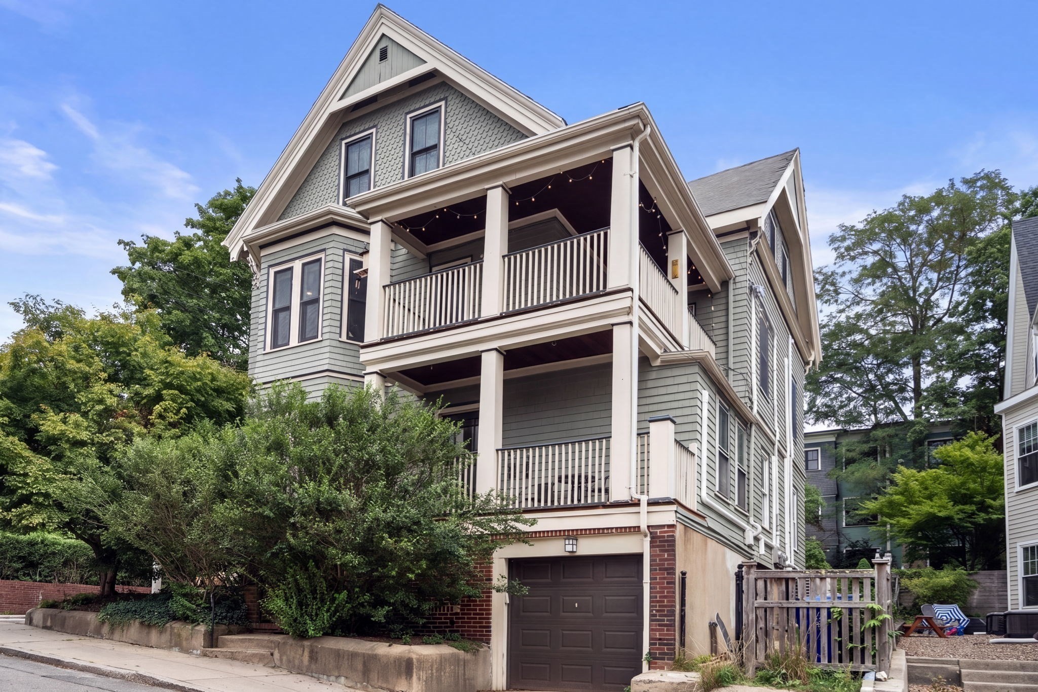 120 Paul Gore Street Unit 2, Jamaica Plain, Boston, MA 02130