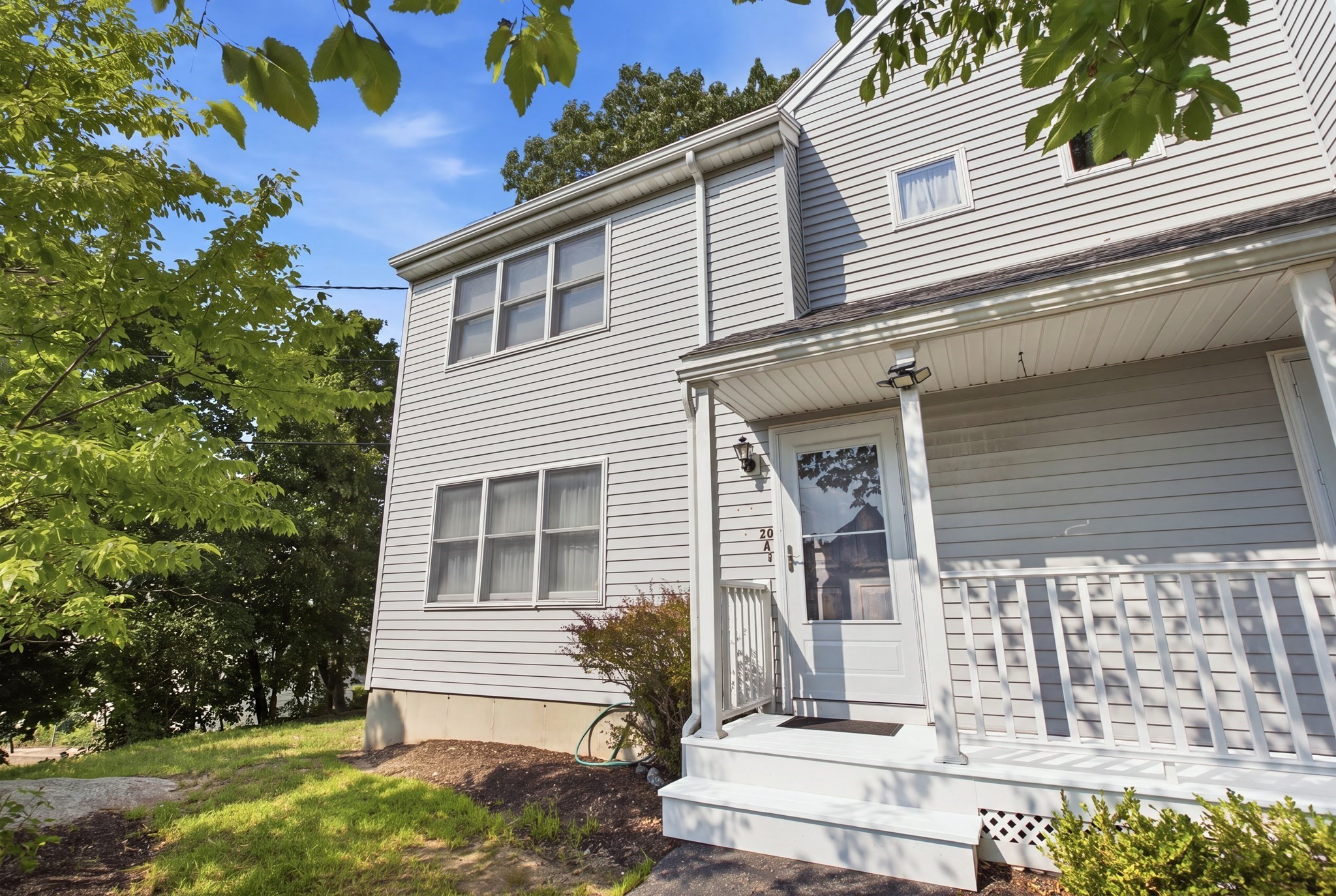 20 Westford St Unit A, Quincy, MA 02169