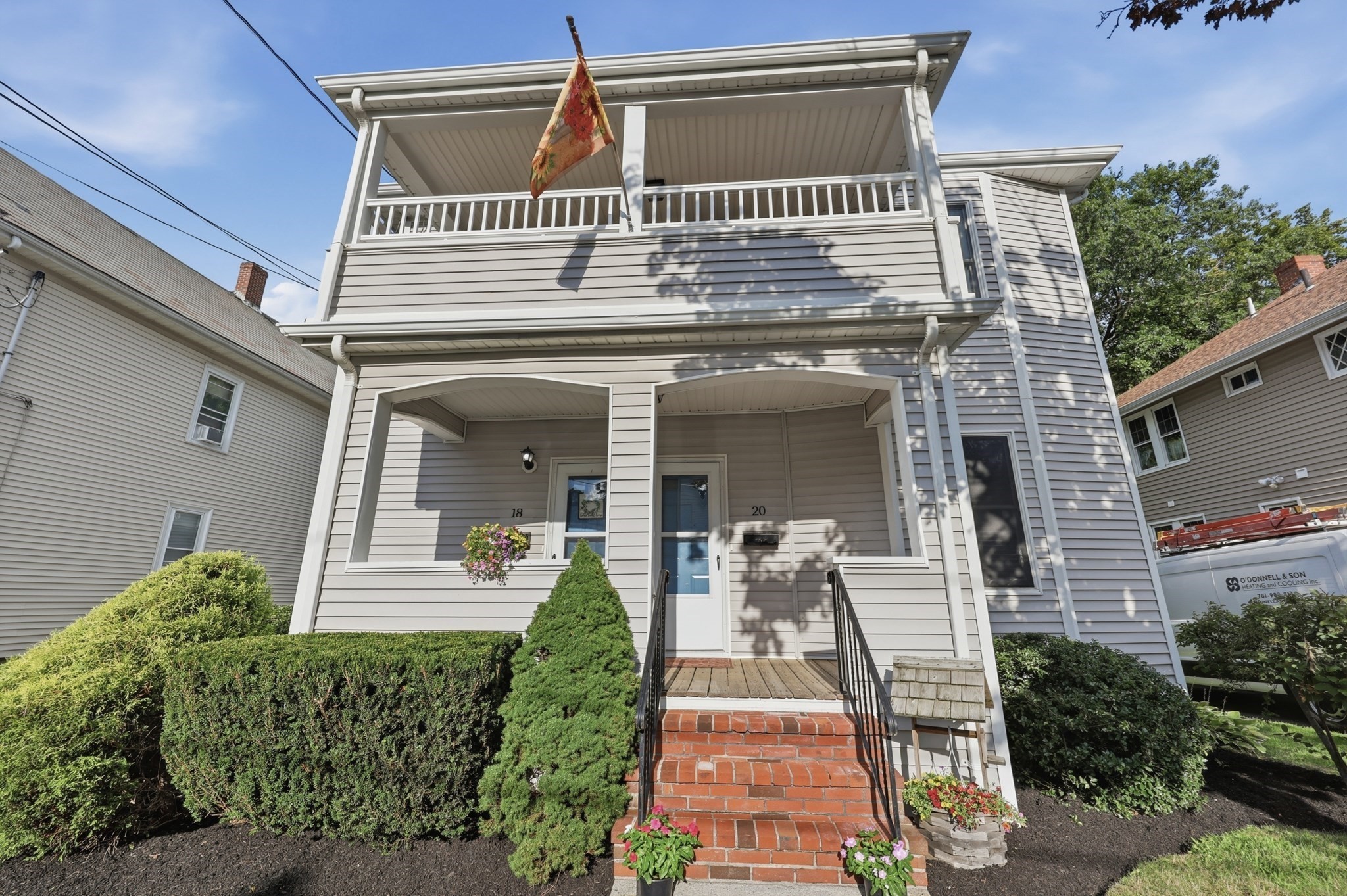 18 Endicott Street, Quincy, MA 02169