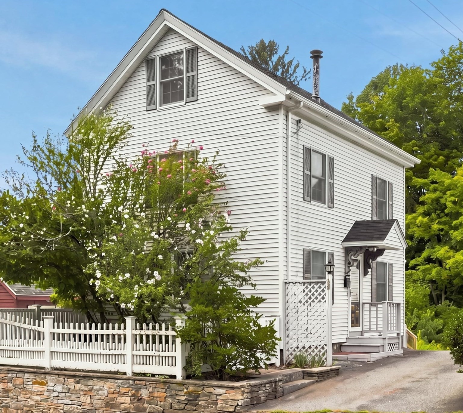 58 Morton Street Unit A, Andover, MA 01810
