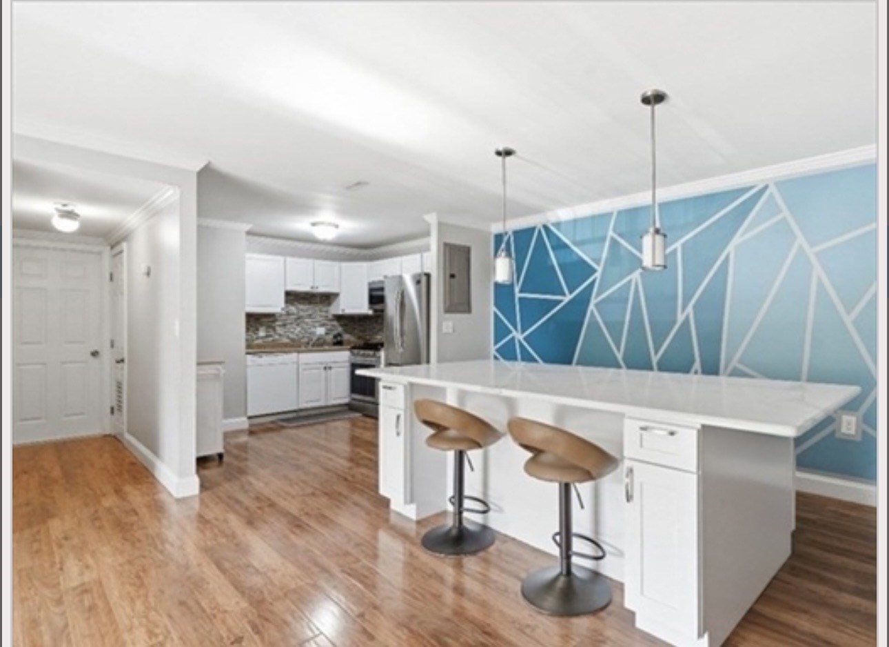 685 Oak Unit 9-5, Brockton, MA 02301