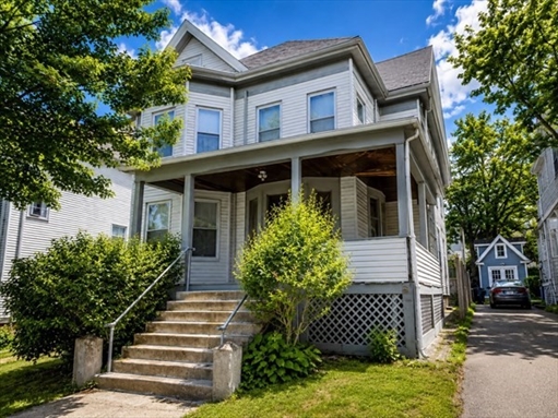 50 Dartmouth Street, Apt 3