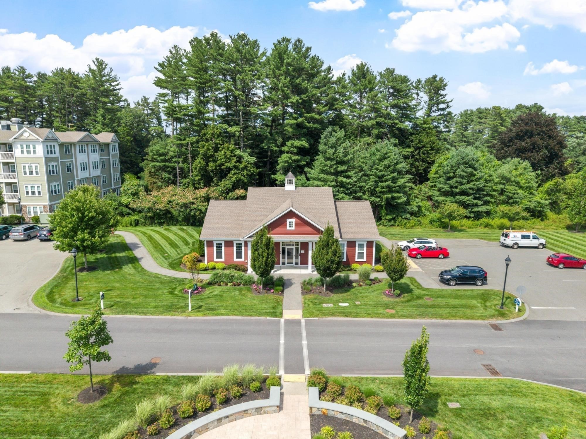200 Martins Landing Unit 312, North Reading, MA 01864