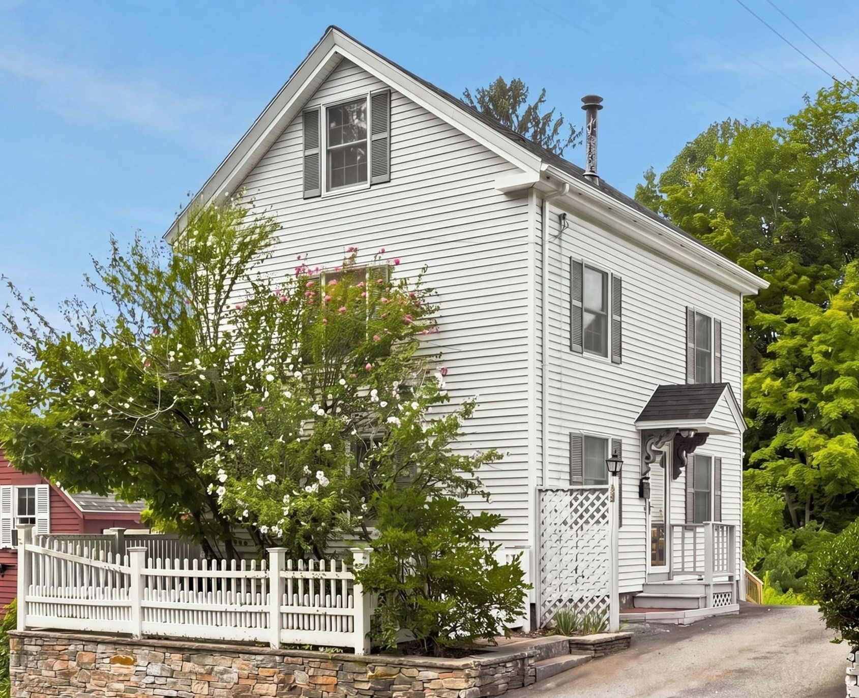 58 Morton Street Unit A, Andover, MA 01810
