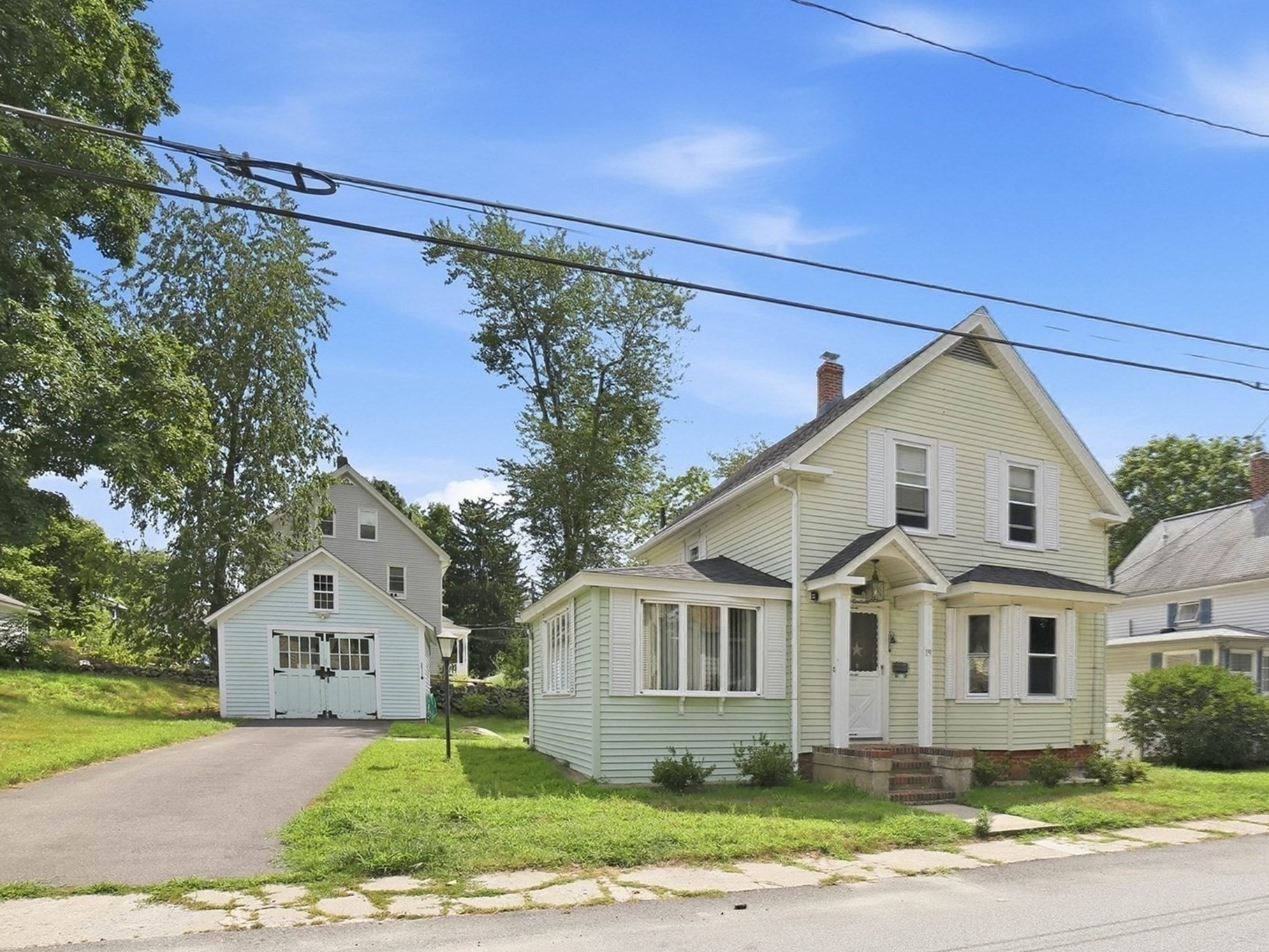 19 Park Street, Maynard, MA 01754