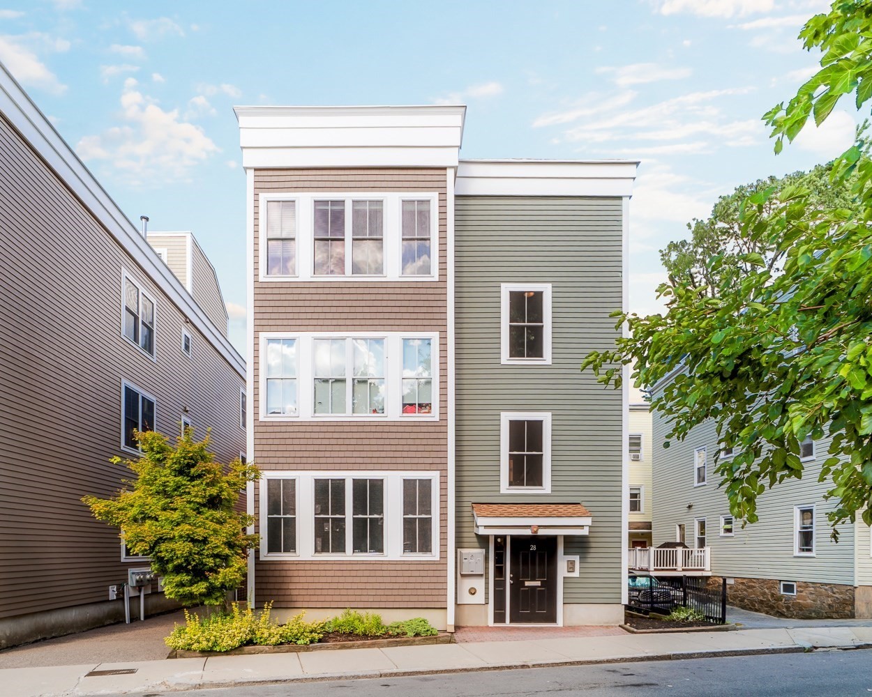28 Forbes St Unit 1, Jamaica Plain, Boston, MA 02130