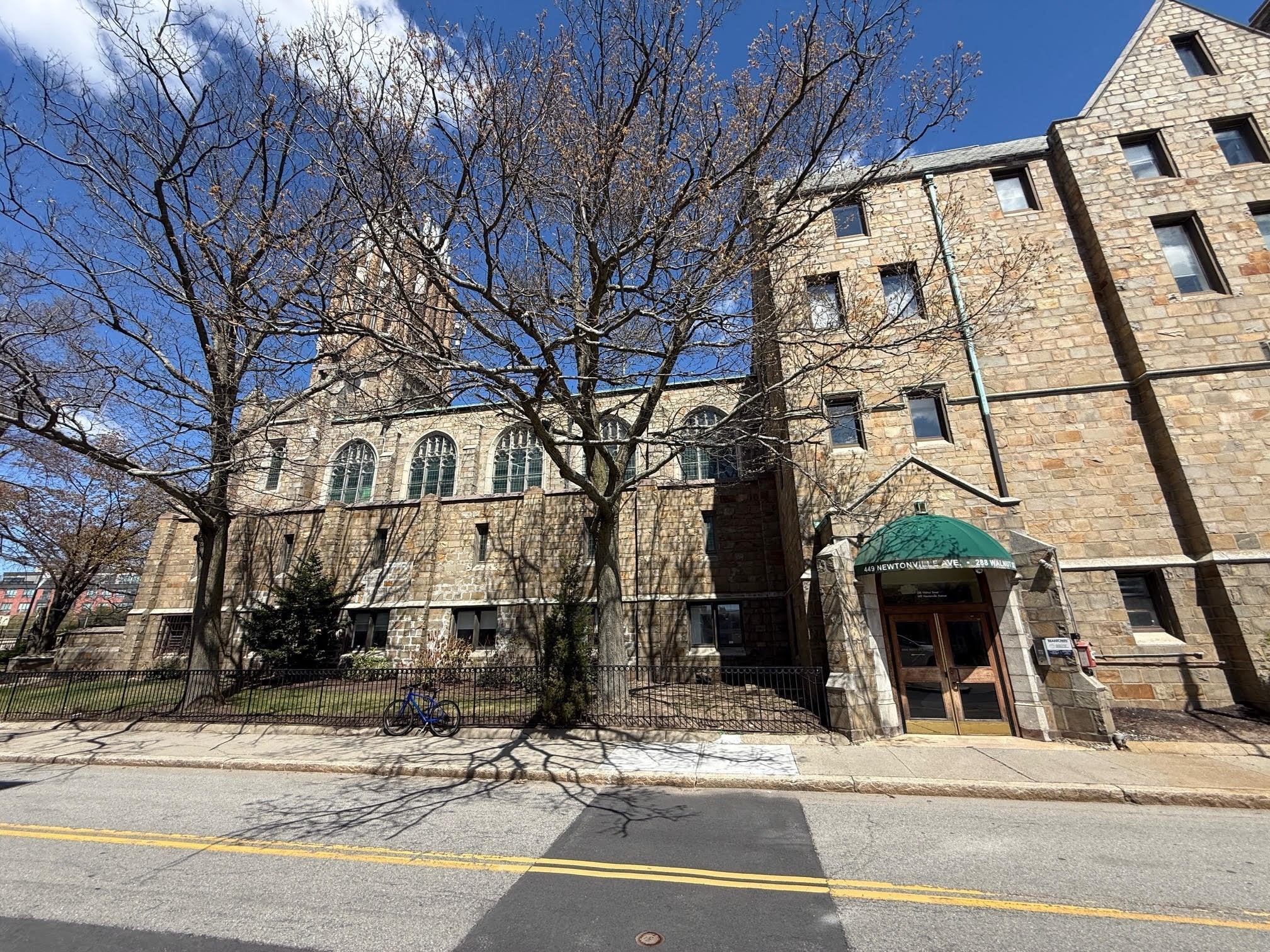 288 Walnut Unit 6, Newton, MA 02460