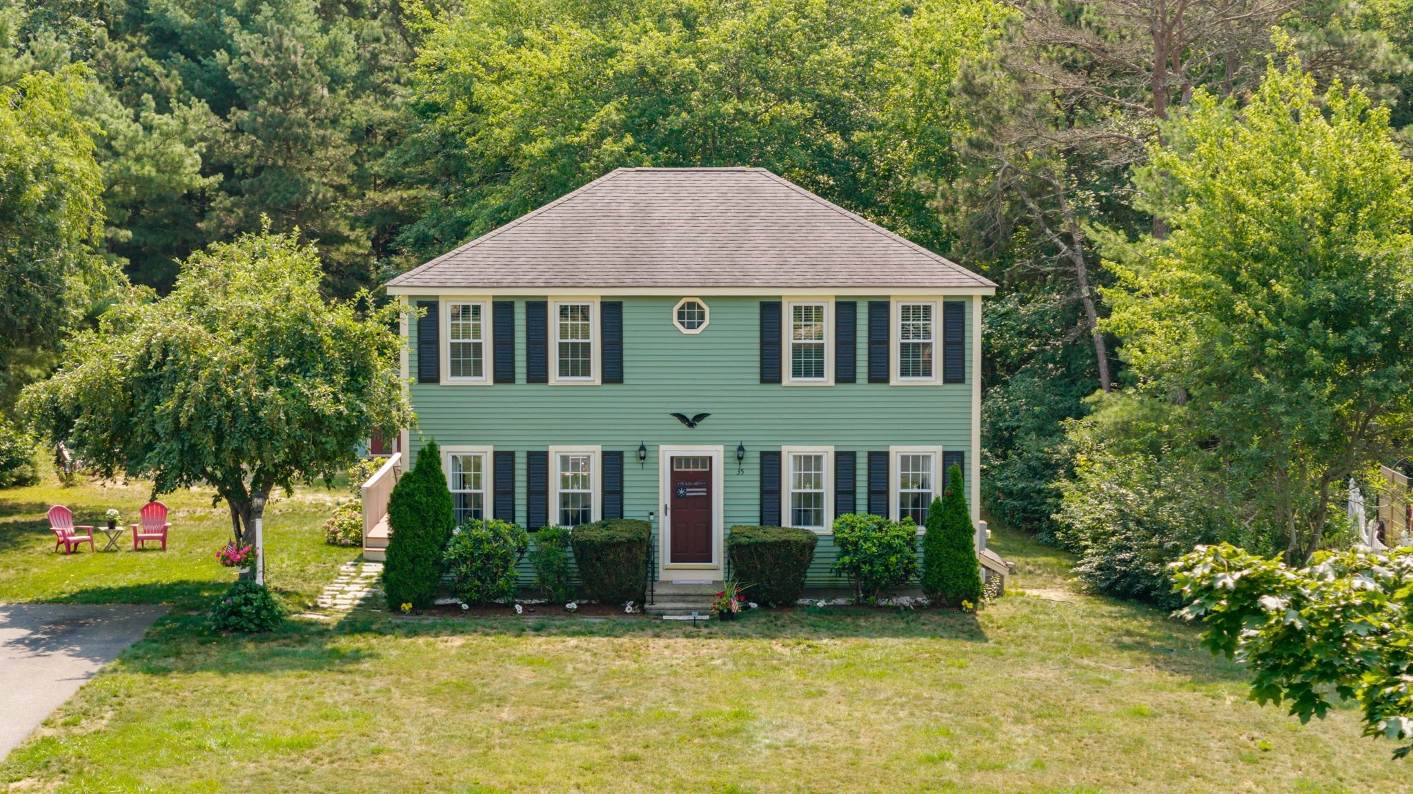 35 Kirk Cir, Plymouth, MA 02360