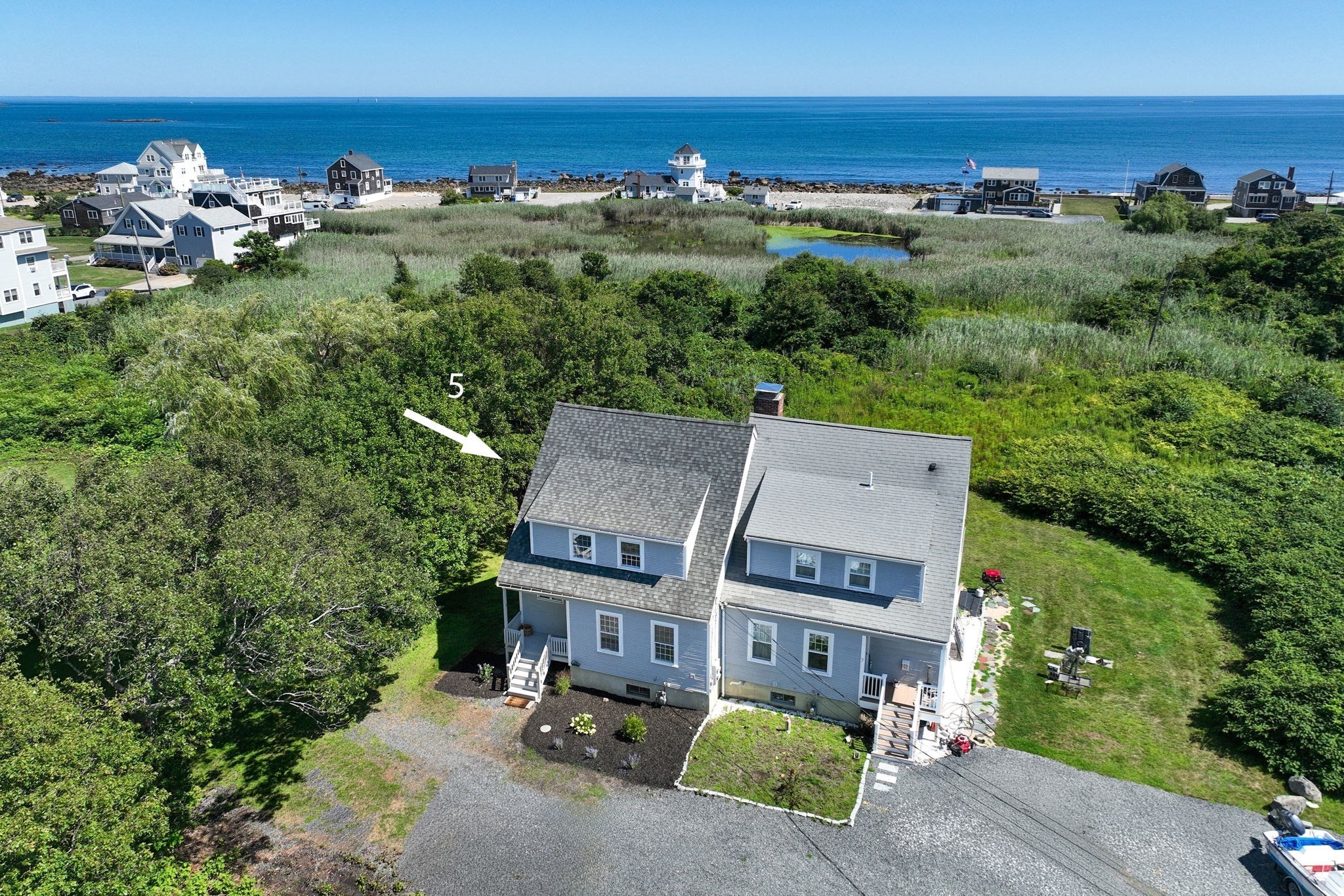 5 Winslow Ave Unit 5, Scituate, MA 02066