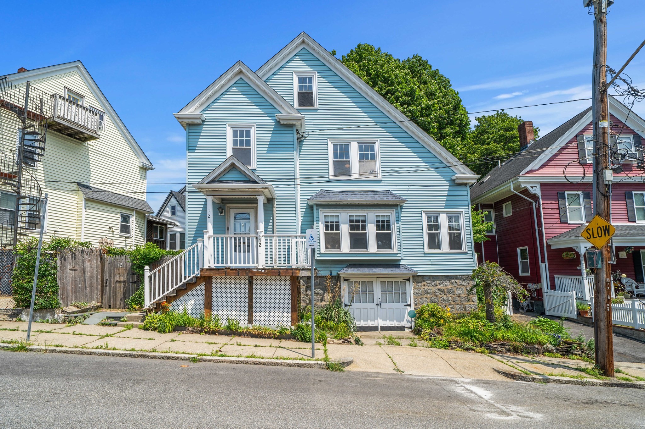 12 Oakridge Street, Mattapan, Boston, MA 02124