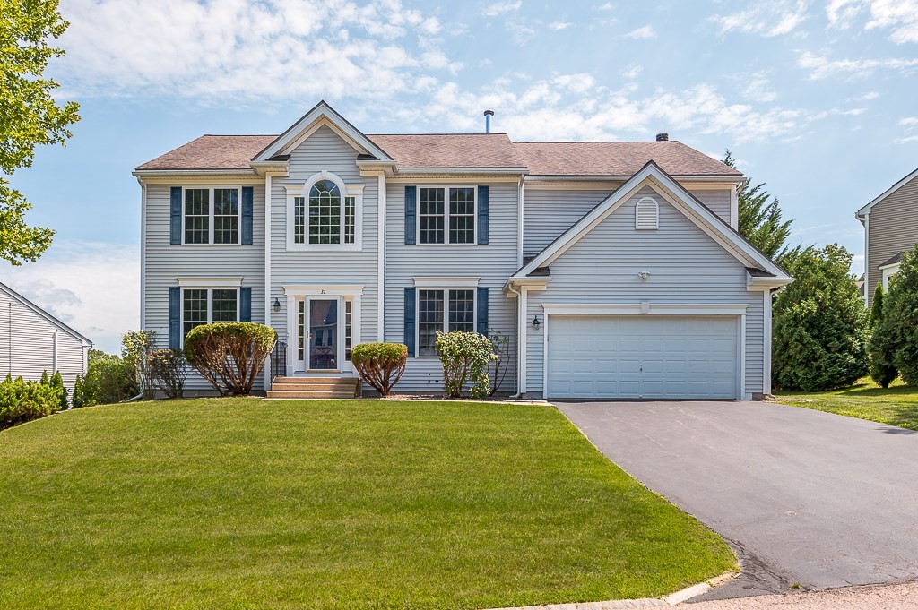 37 Aspen Avenue, Grafton, MA 01560