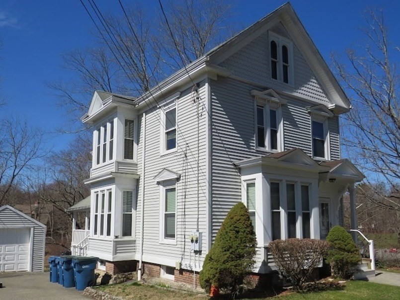 77 Messinger Street, Canton, MA 02021