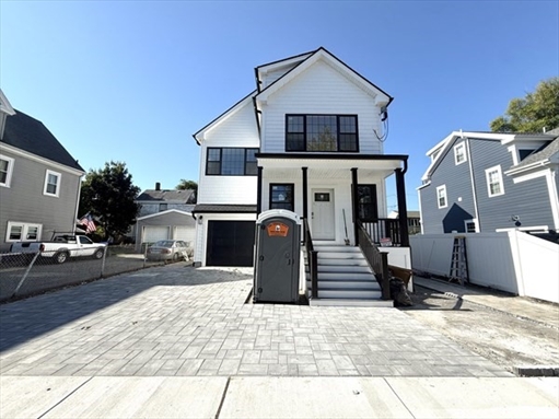 140 Summer, Apt #1