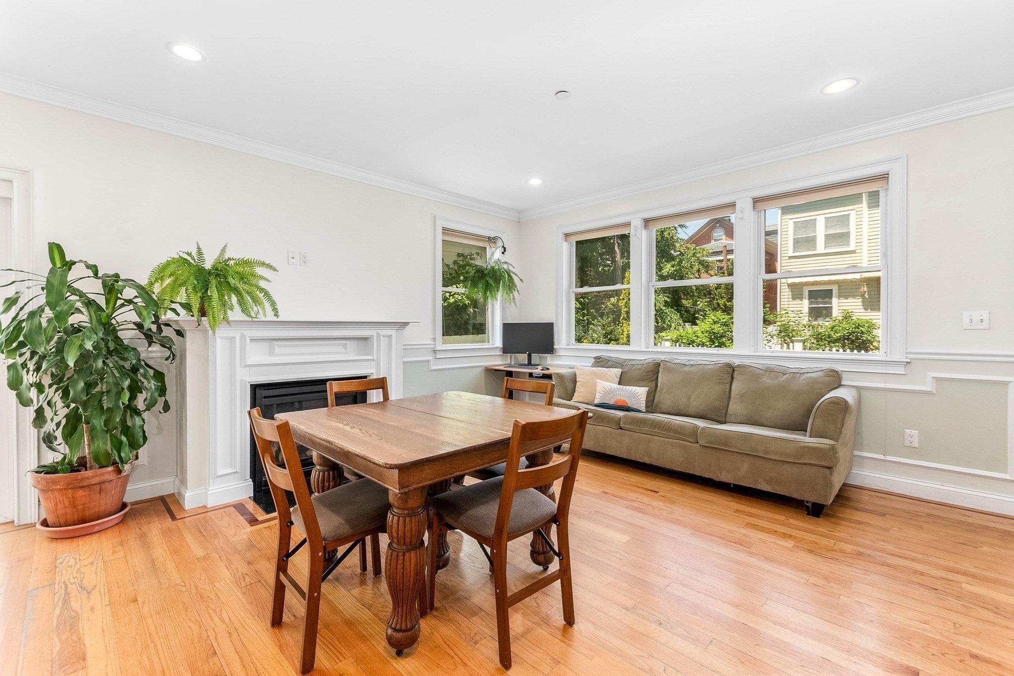 24 Custer St Unit 1, Jamaica Plain, Boston, MA 02130 - Image 4