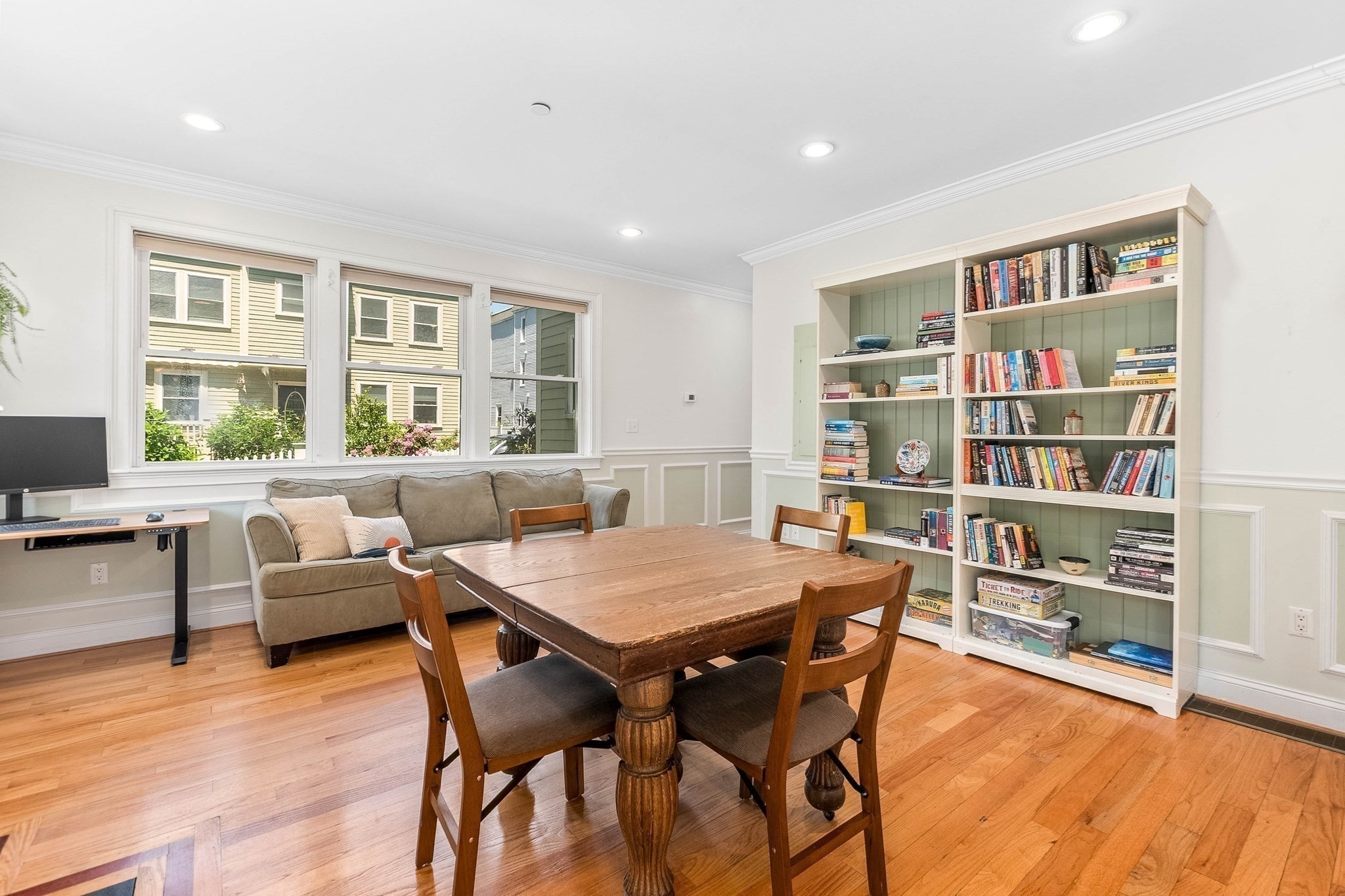 24 Custer St Unit 1, Jamaica Plain, Boston, MA 02130 - Image 5