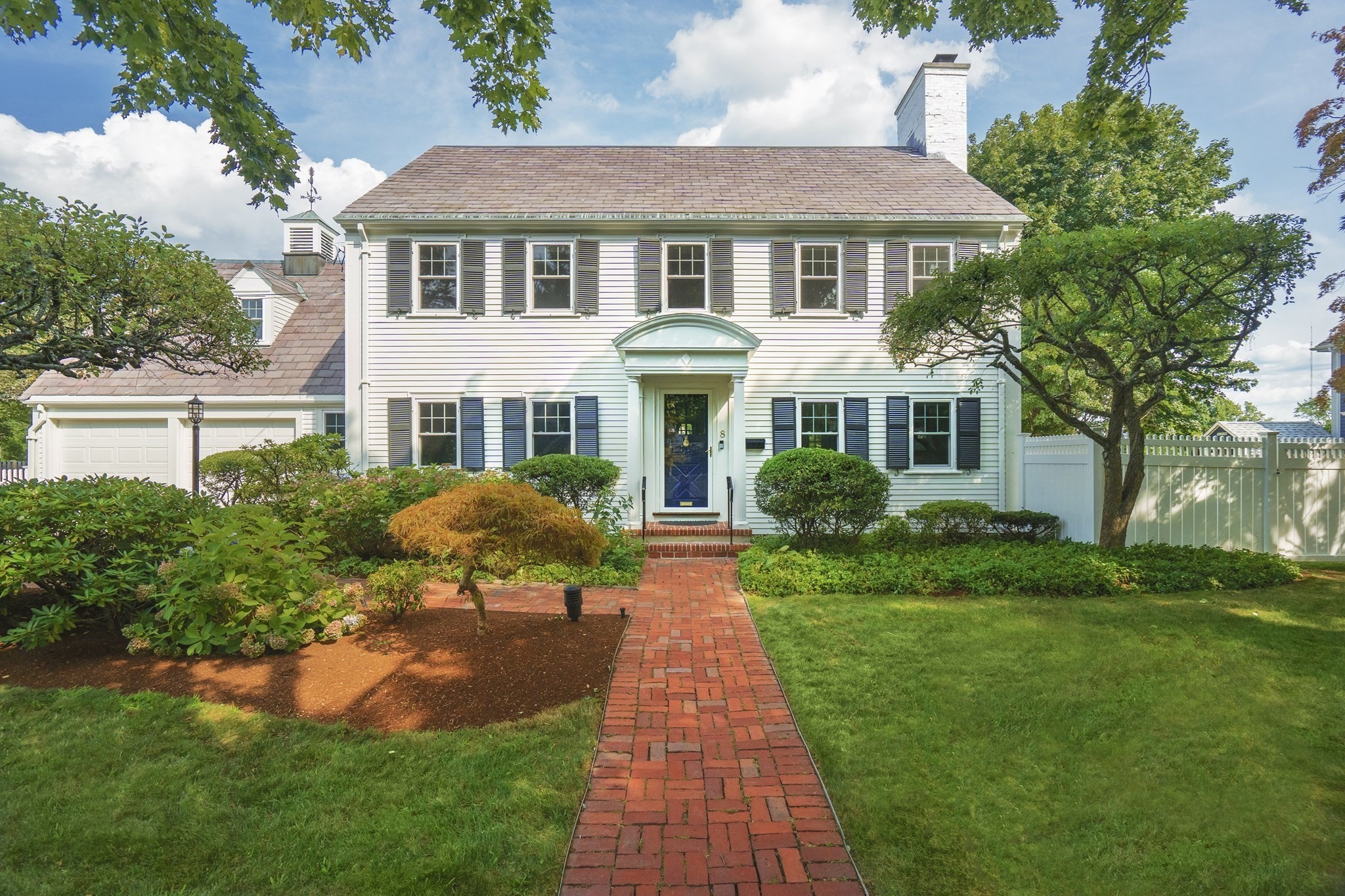 8 Manitoba Rd, Newton, MA 02468