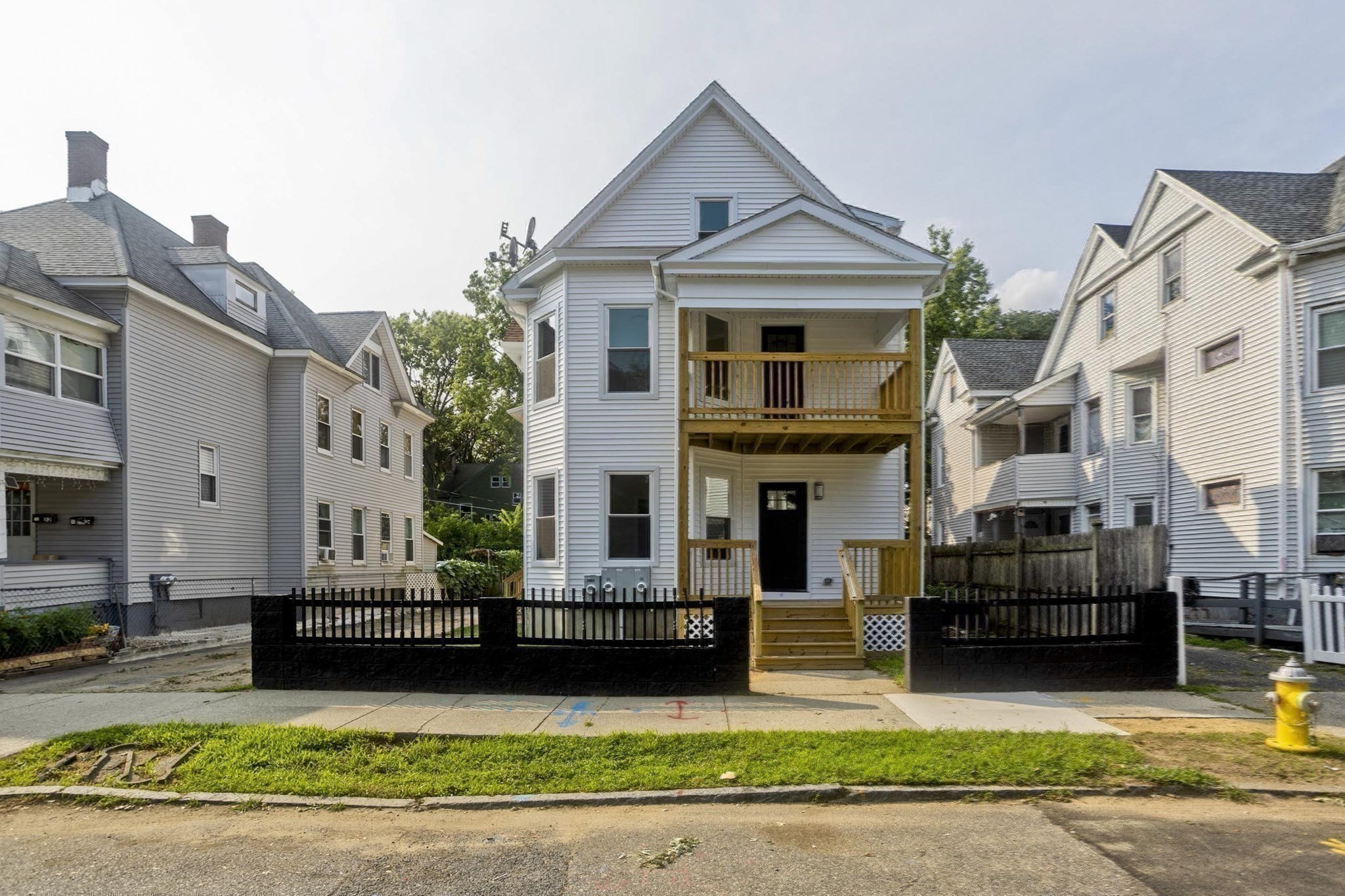 58 Euclid Ave, Springfield, MA 01108