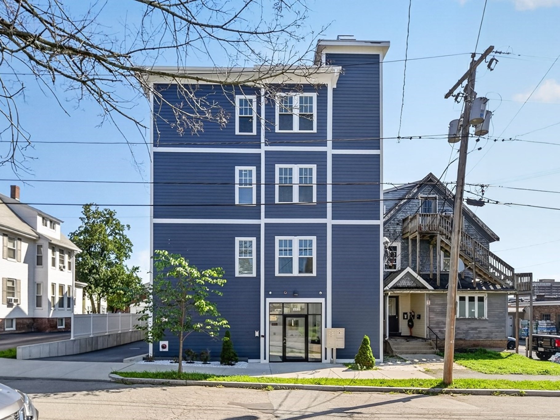 222 Arlington St Unit 2B, Quincy, MA 02170
