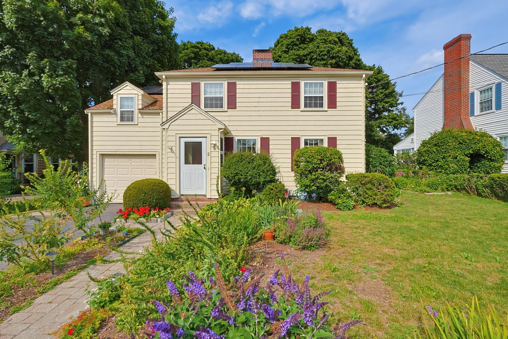 11 Durant Street, Newton, MA 02458