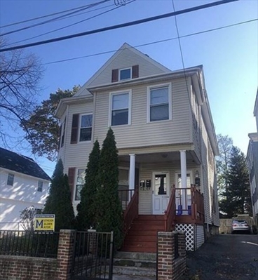 43 Fairmont St, Apt 3