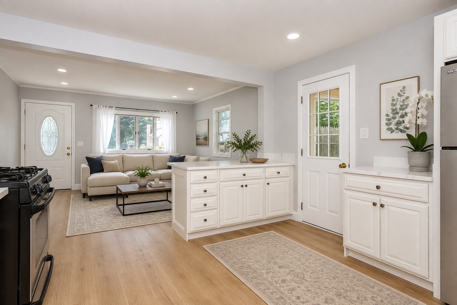20 Rayburn Rd Unit 1, Stoughton, MA 02072