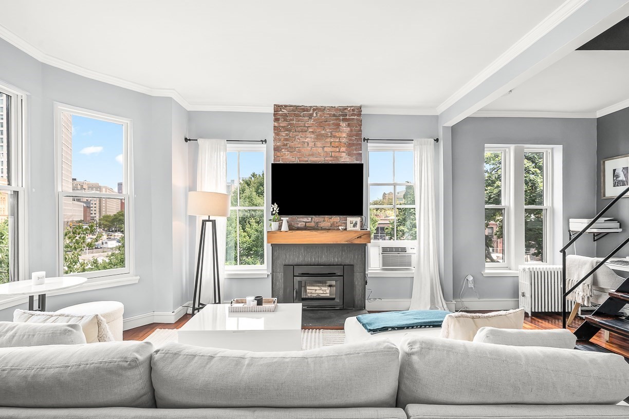 17 Cazenove St Unit 408, Boston - South End, MA 02116