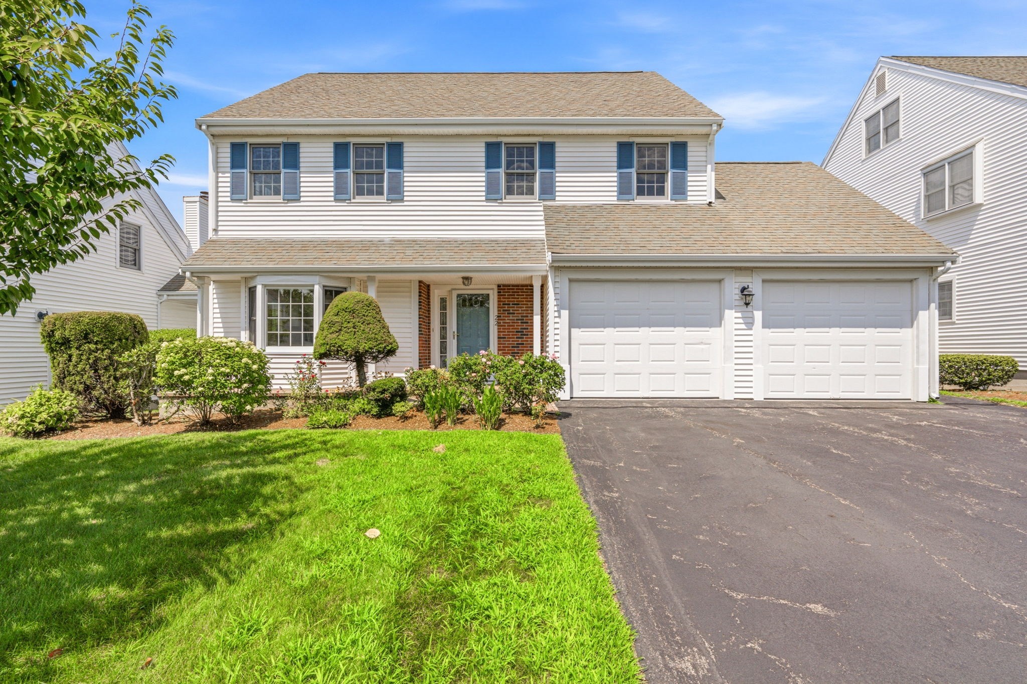 605 Middle St Unit 22, Braintree, MA 02184