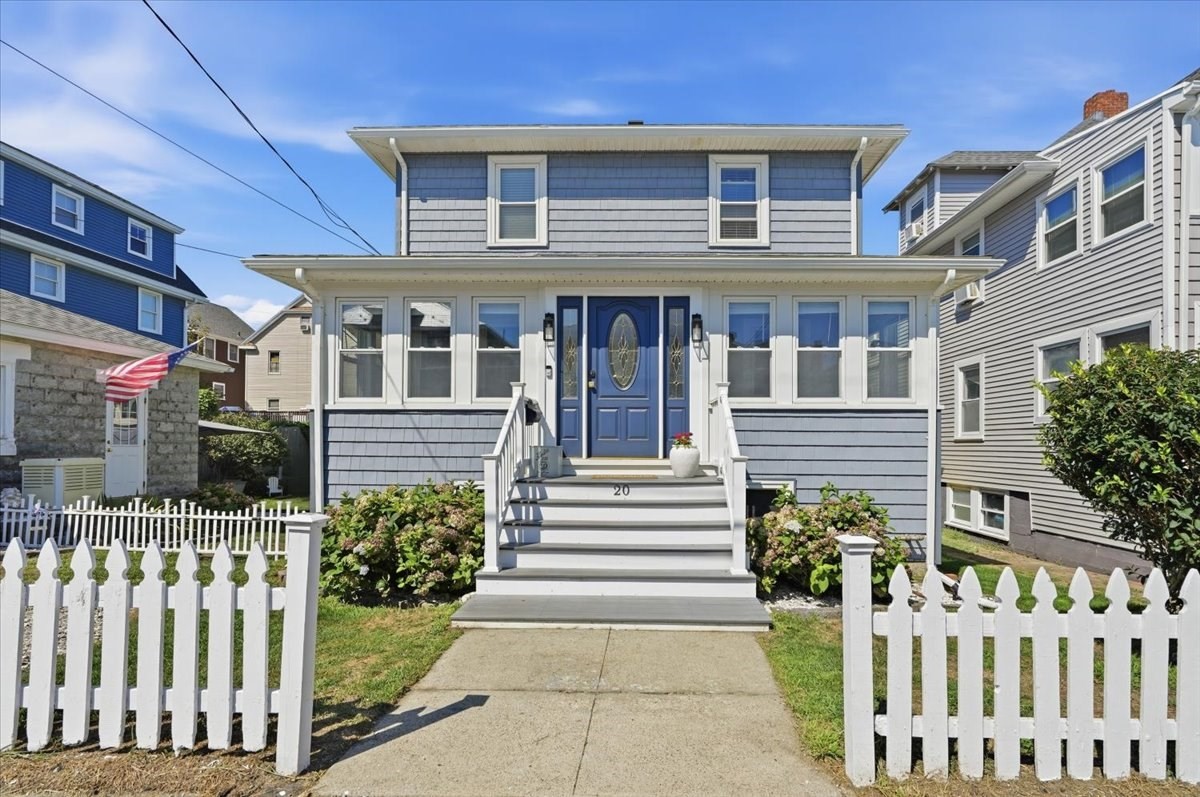 20 Berkley Rd., Hull, MA 02045