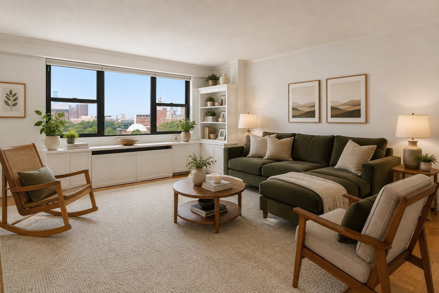 8 Whittier Pl Unit 7J, West End, Boston, MA 02114