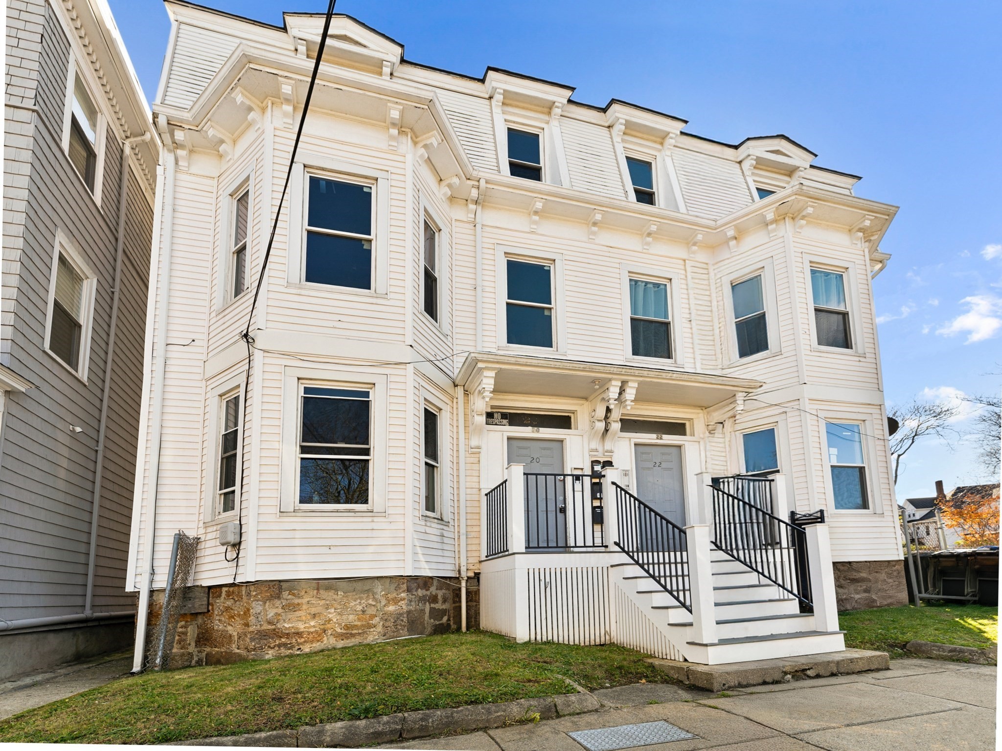 20 Rockville Park, Boston - Roxbury, MA 02119