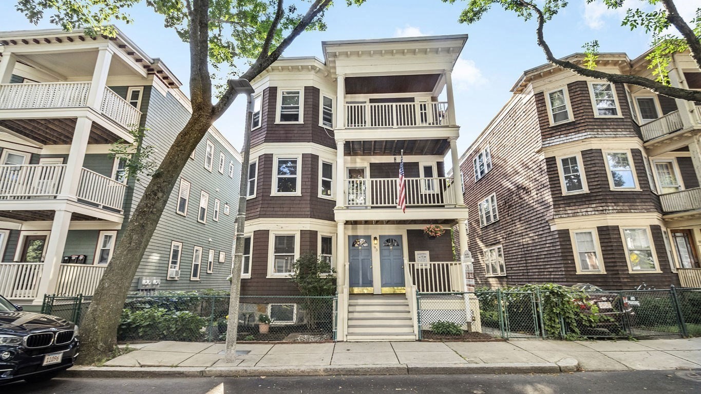93 Auckland Street, Boston - Dorchester, MA 02125