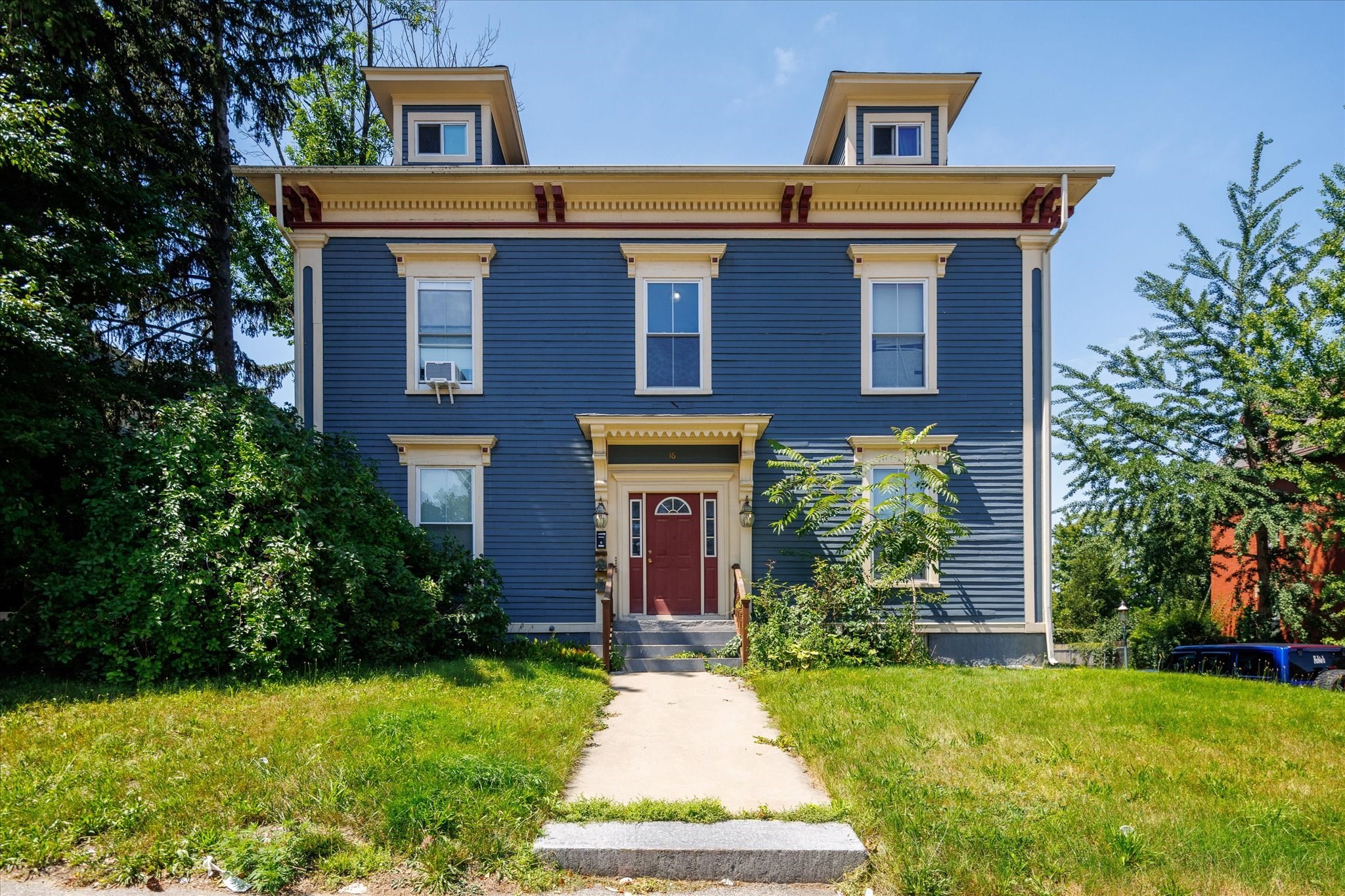 16 West Street Unit 3, Worcester, MA 01609
