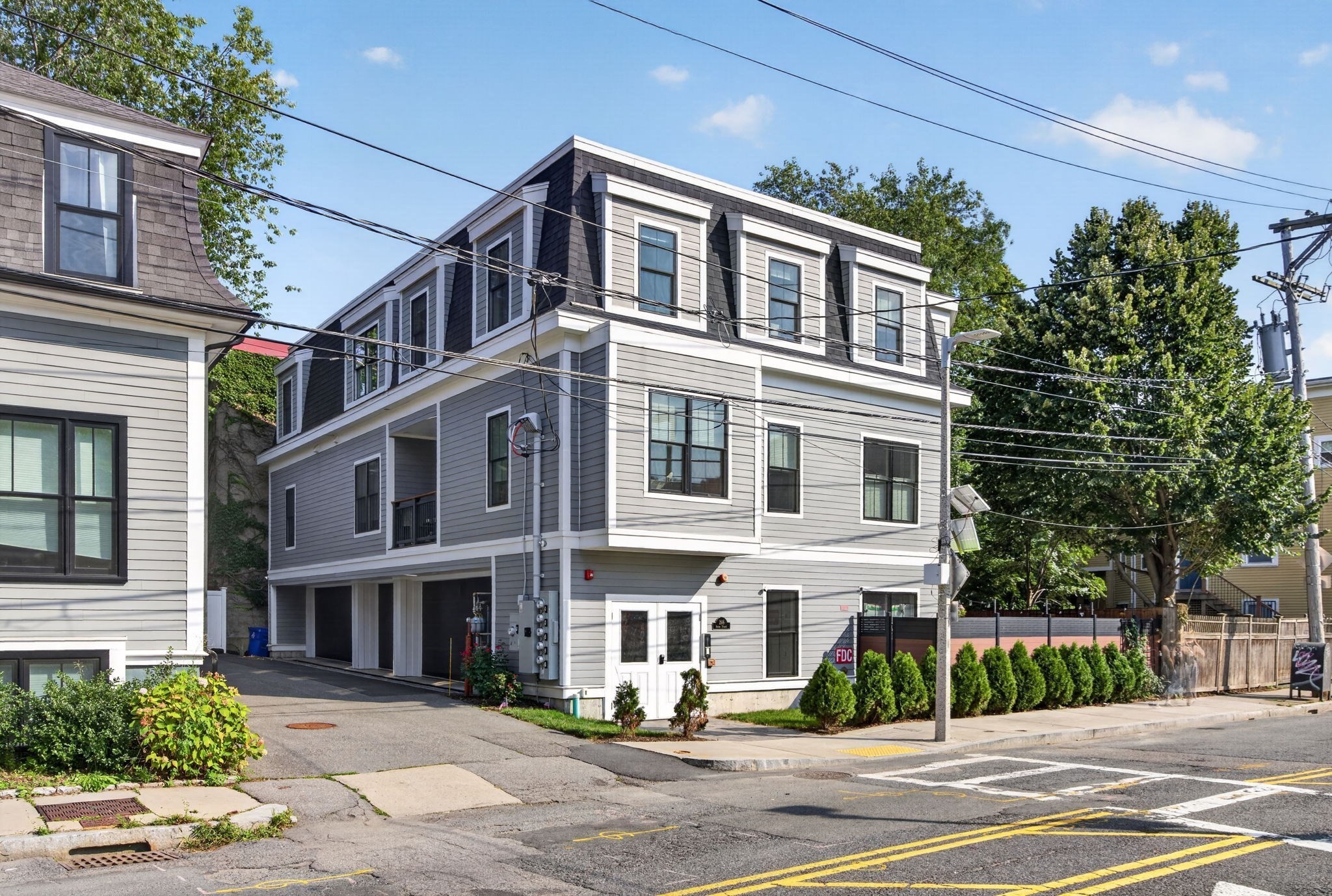 266 Amory St Unit 2, Jamaica Plain, Boston, MA 02130