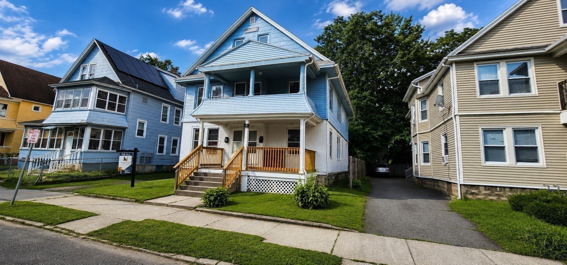 42 Dearborn St, Springfield, MA 01109