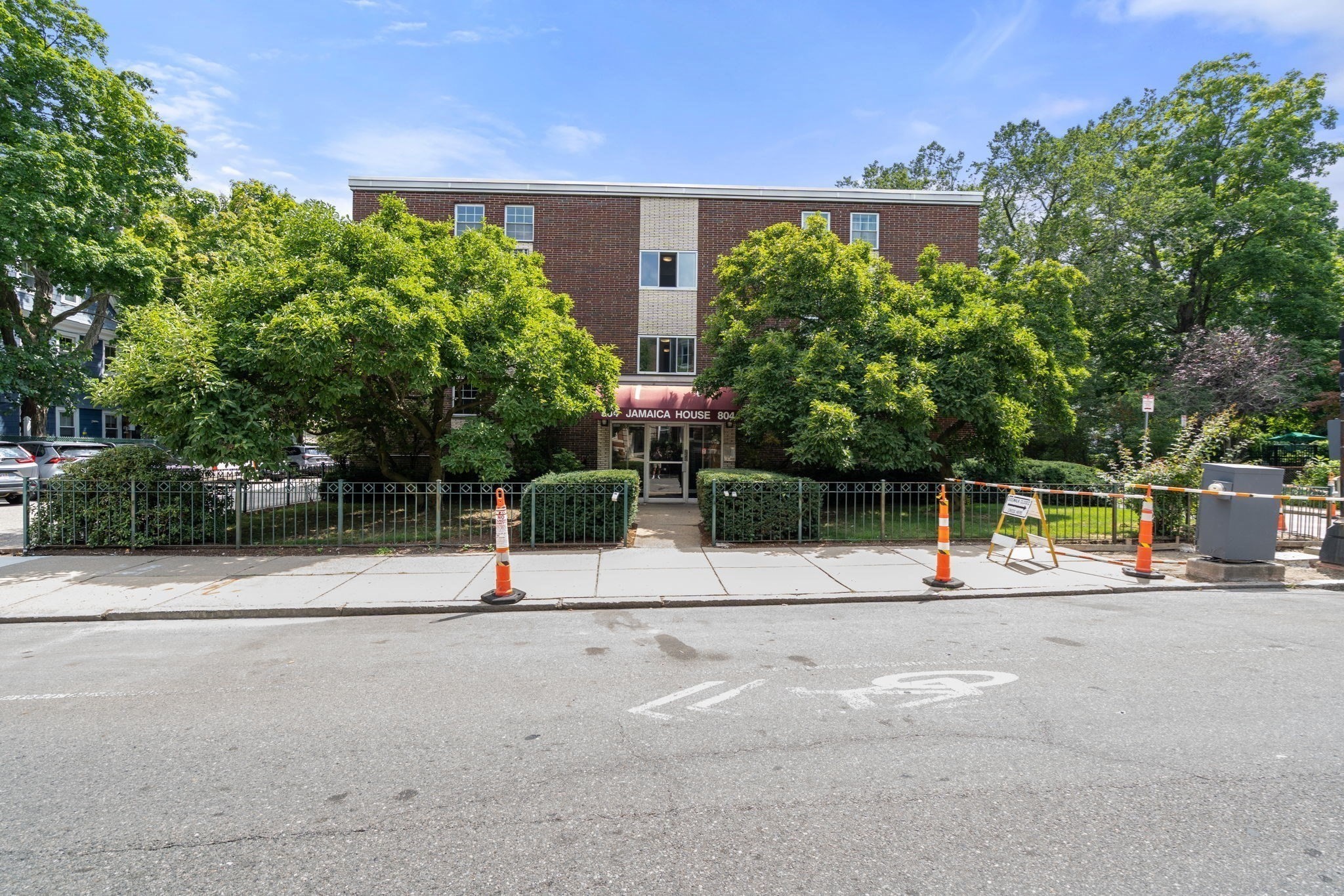 804 Centre Street Unit 8, Jamaica Plain, Boston, MA 02130 - Image 19