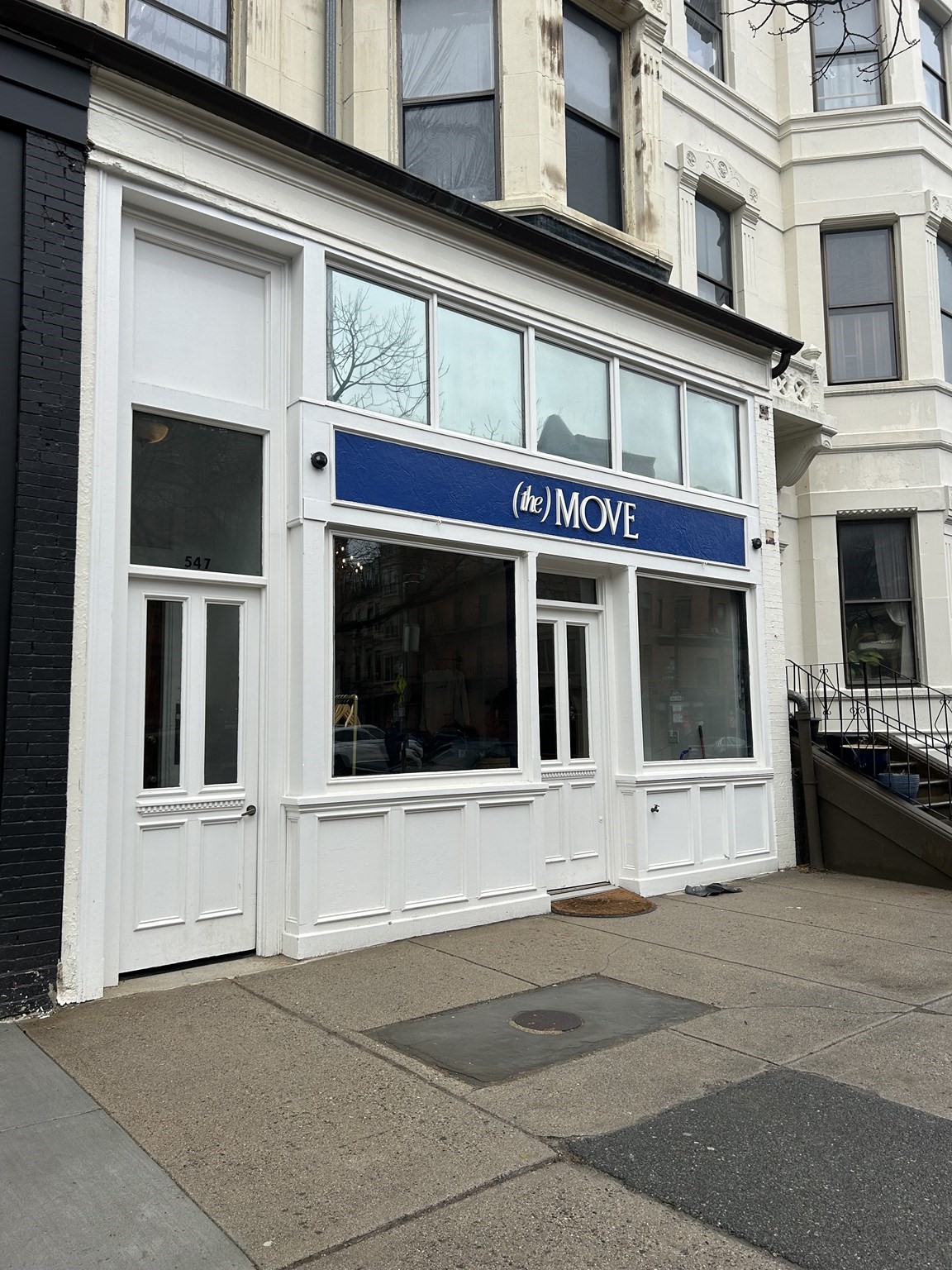 547 Columbus Ave, South End, Boston, MA 02118