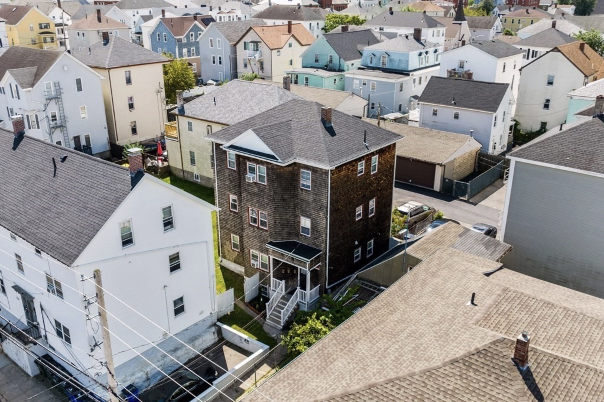 231 County St, Fall River, MA 02723