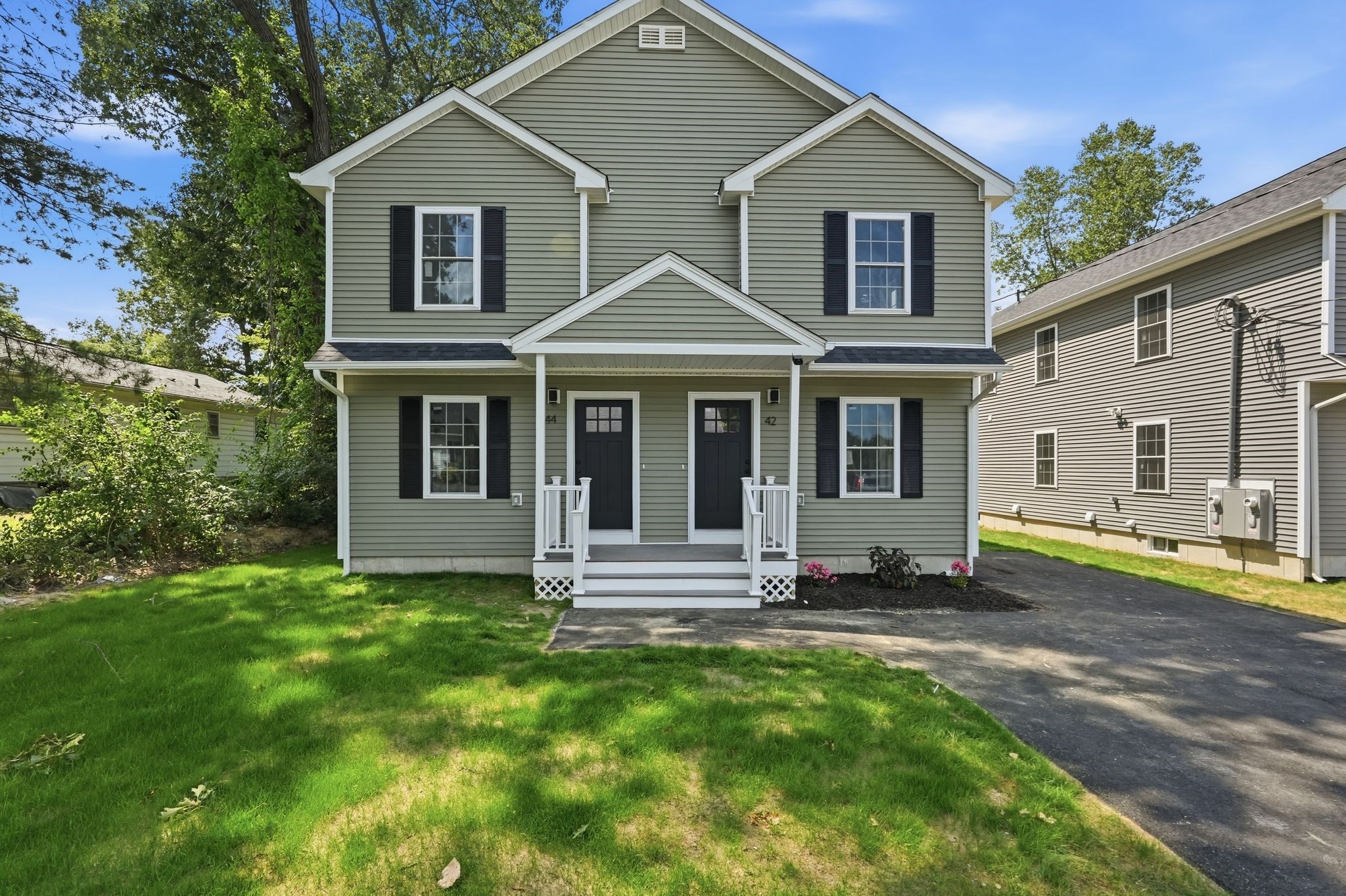 44 Gilbert Ave, Springfield, MA 01119