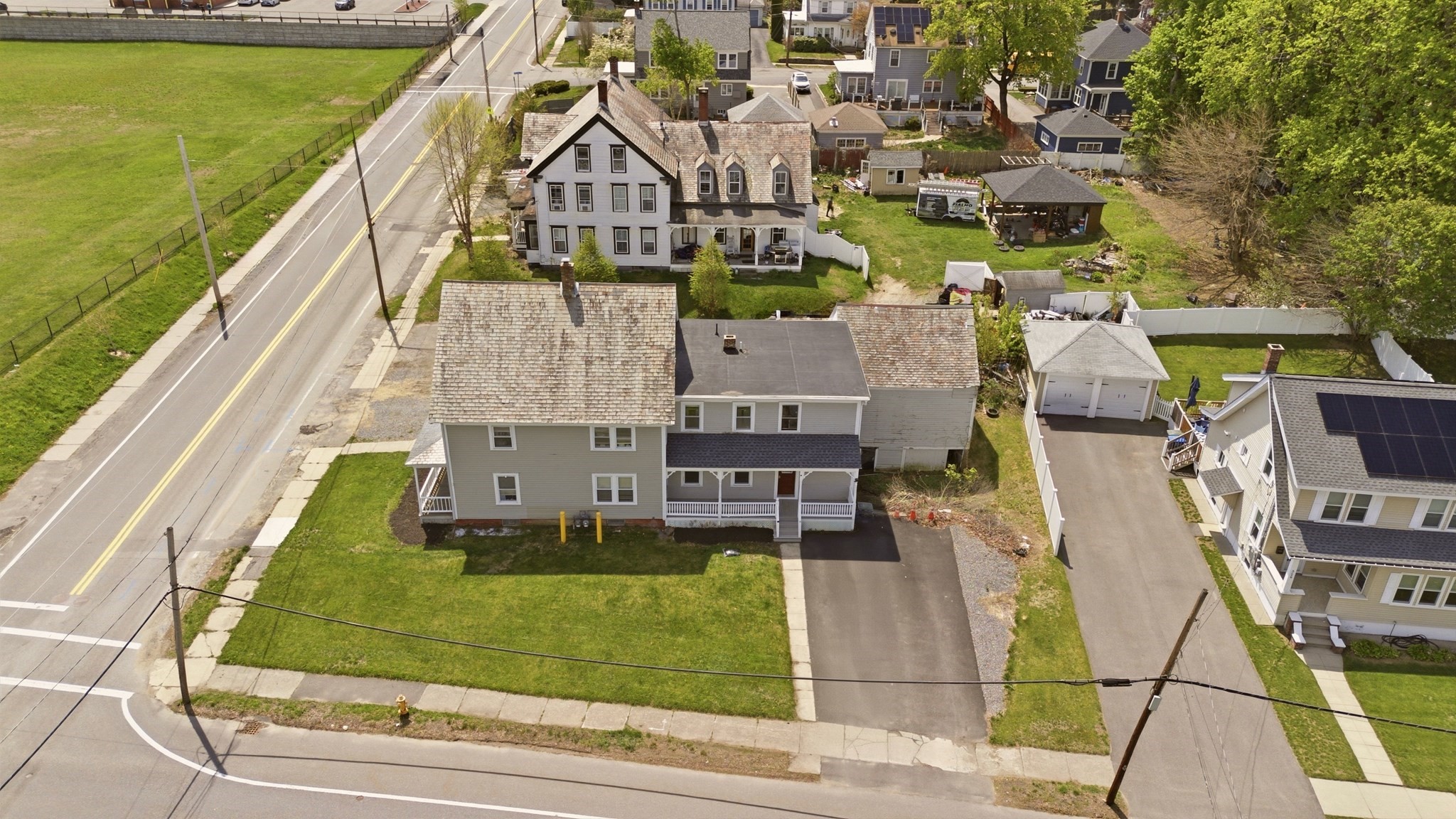 48 Hall, Leominster, MA 01453