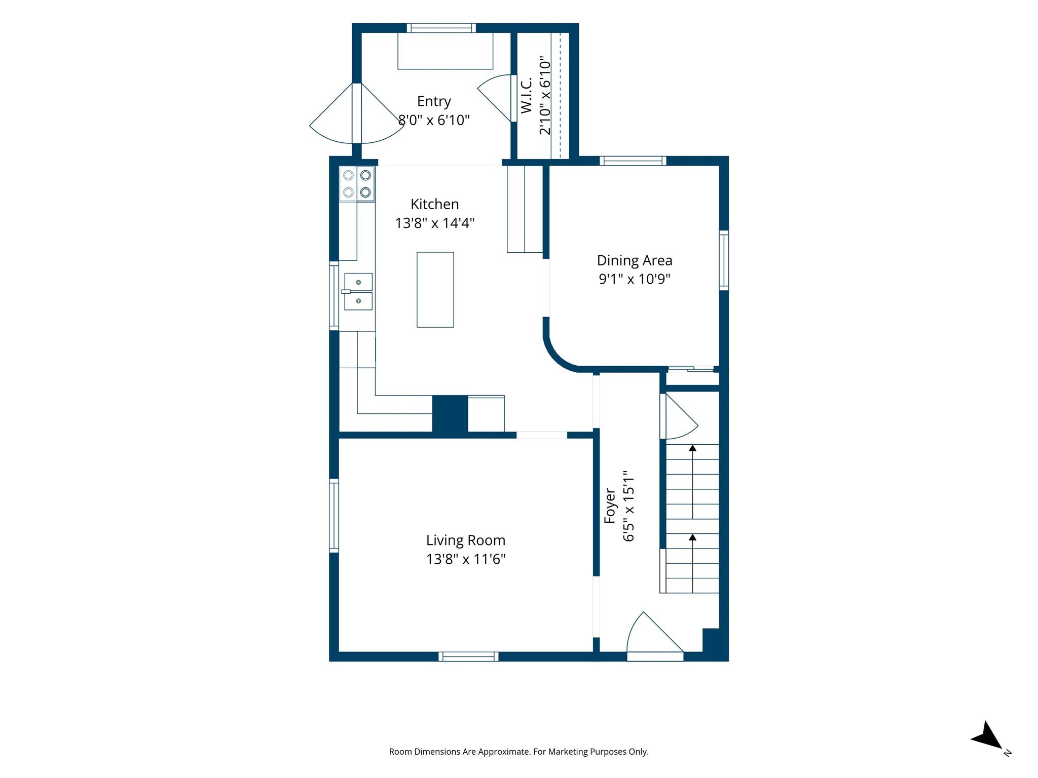 9 Arlington Street, Woburn, MA 01801 - Image 28