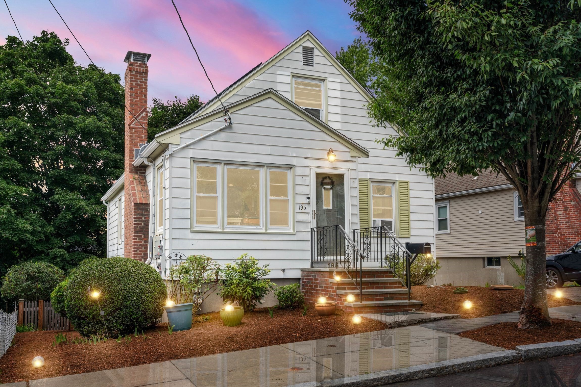 195 Glenellen Rd, West Roxbury, Boston, MA 02132