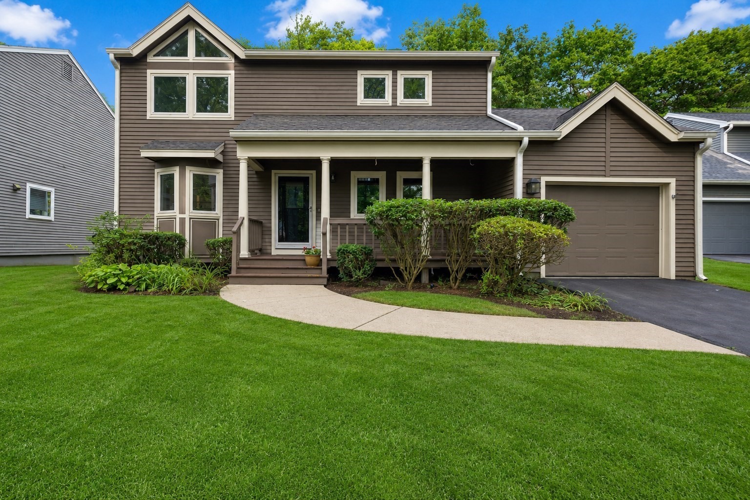 22 Cannon Forge Drive Unit 22, Foxboro, MA 02035