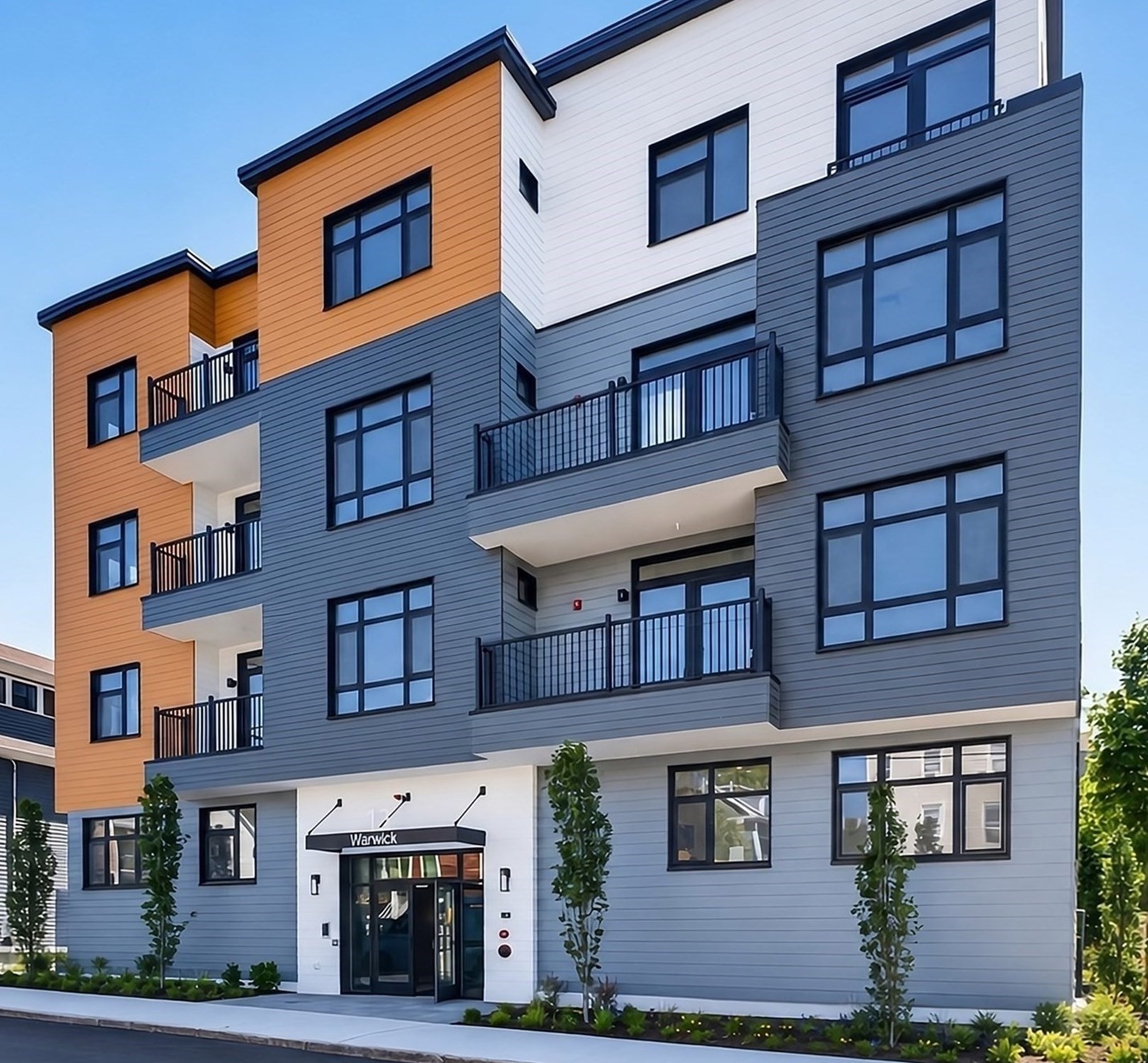 13 Warwick St Unit 302, Somerville, MA 02144