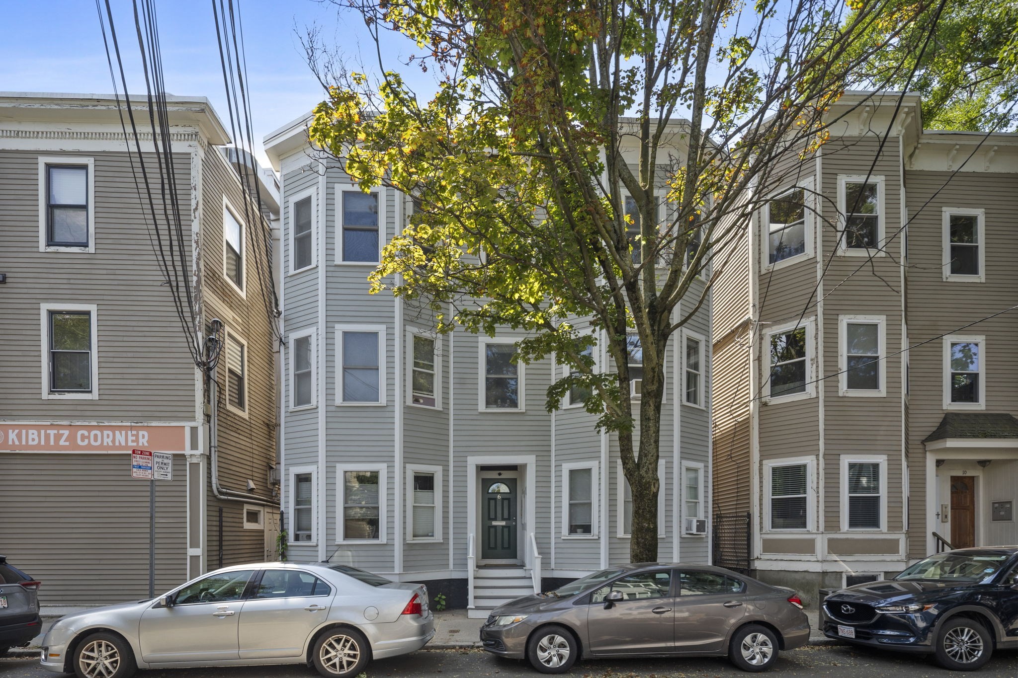 6 Bristol Street Unit 6, Cambridge, MA 02141