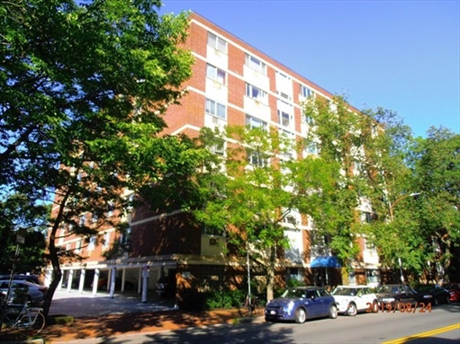287 Harvard St., Apt 63