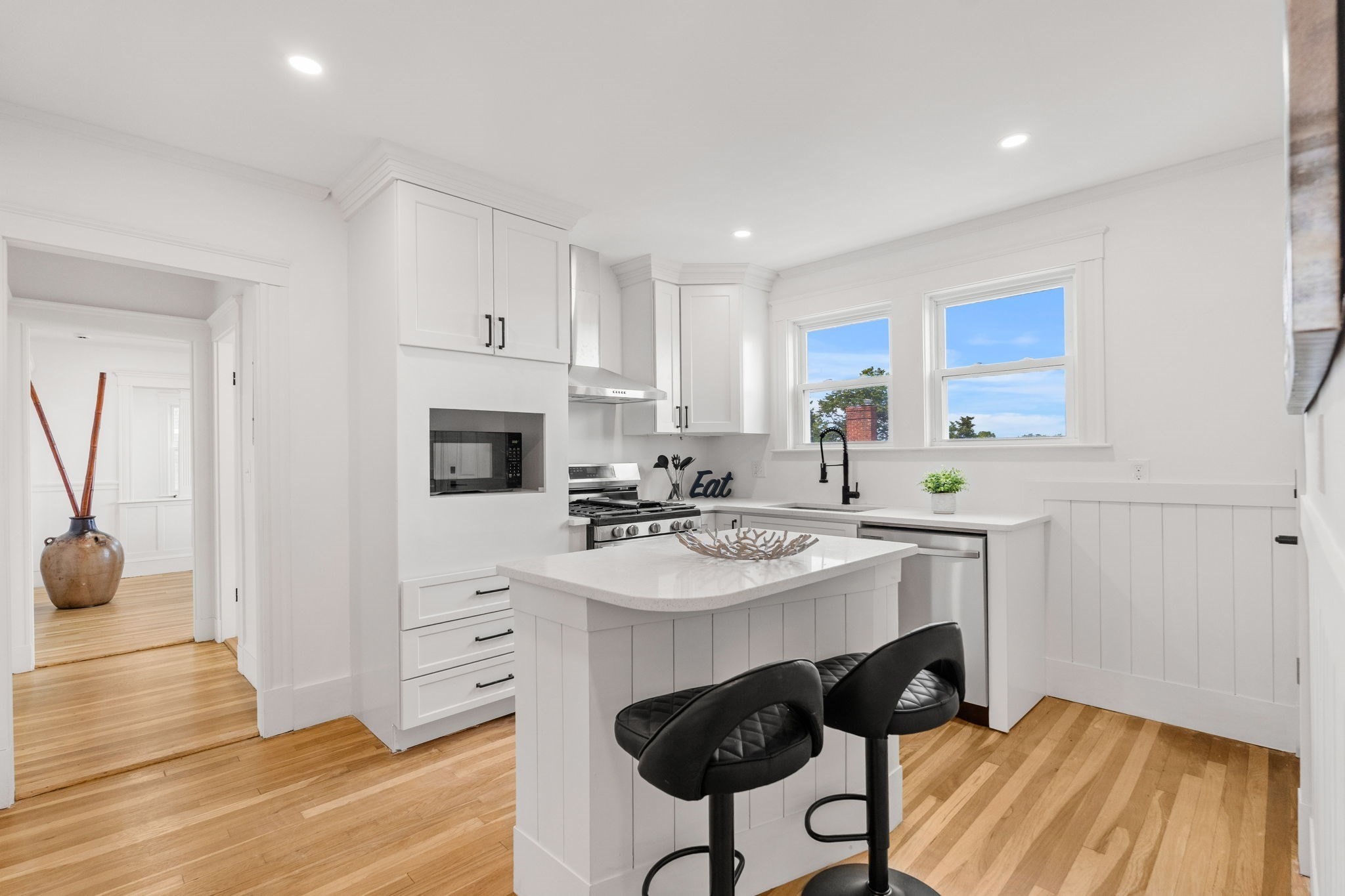 4 View South Unit 3C, Jamaica Plain, Boston, MA 02130 - Image 2