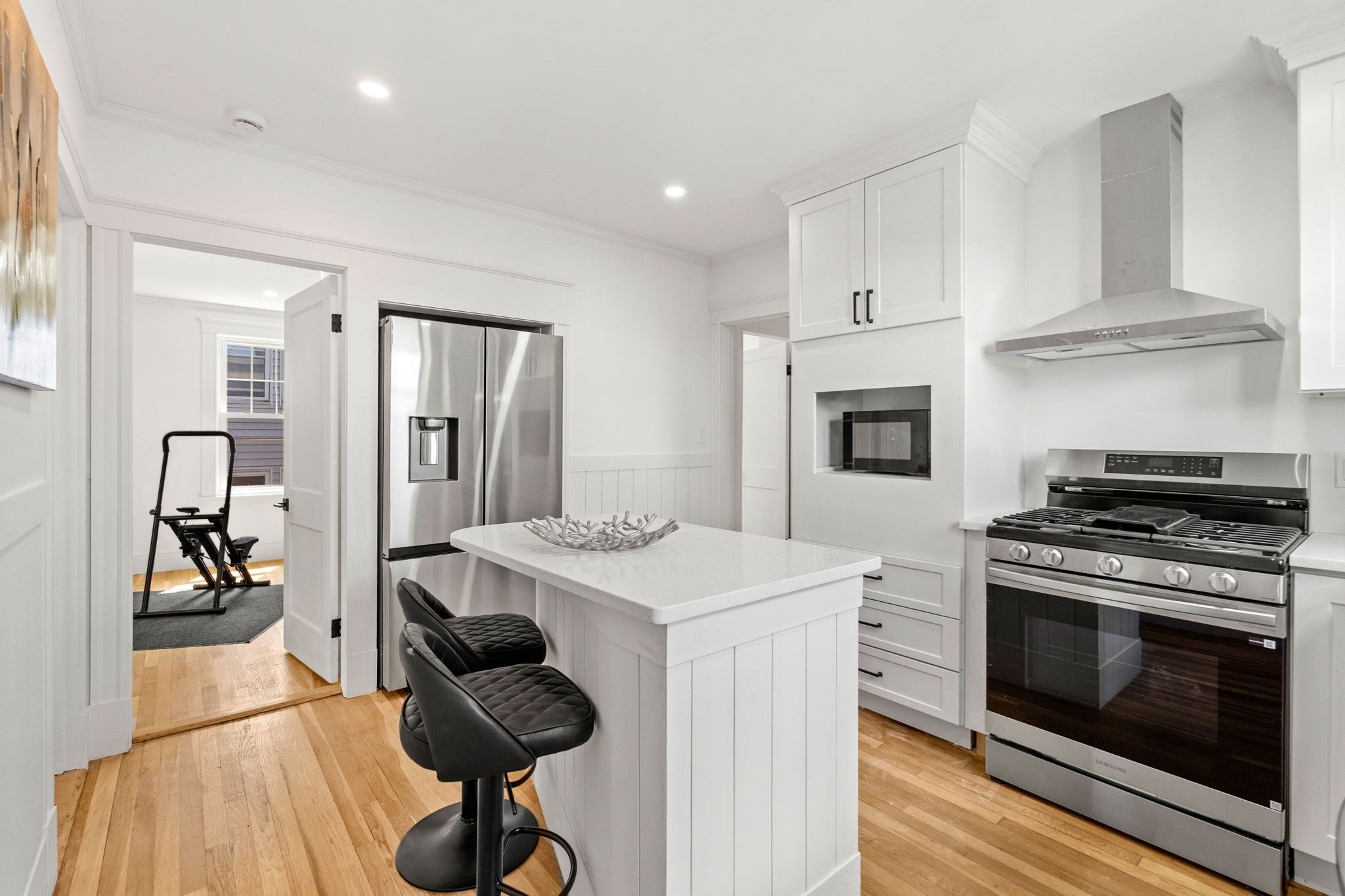 4 View South Unit 3C, Jamaica Plain, Boston, MA 02130 - Image 3