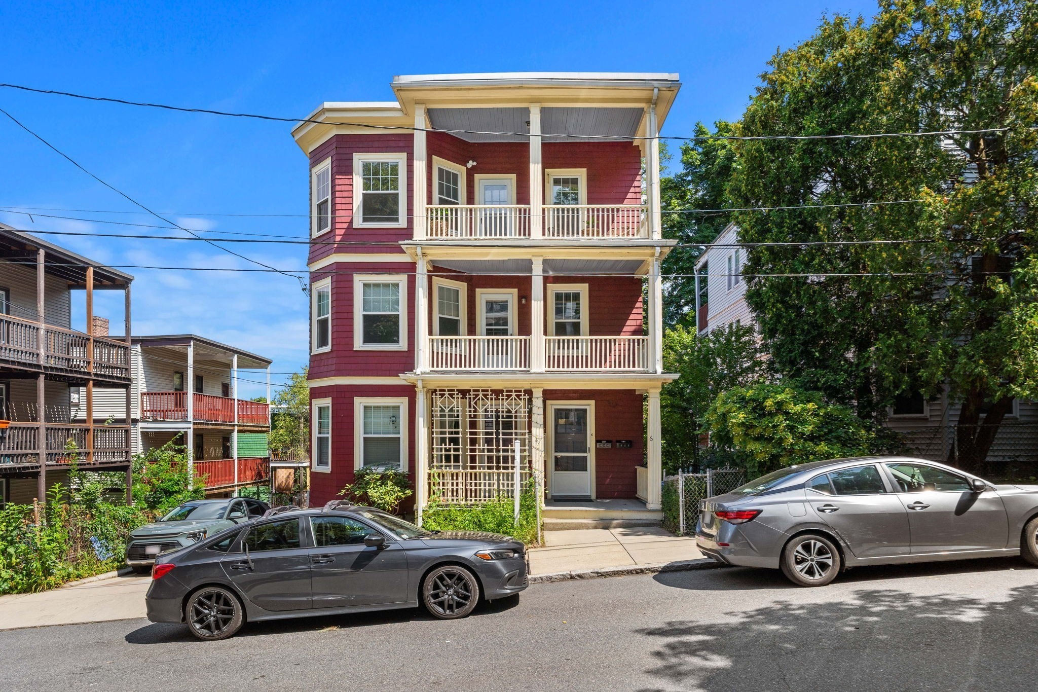 4 View South Unit 3C, Jamaica Plain, Boston, MA 02130 - Image 22