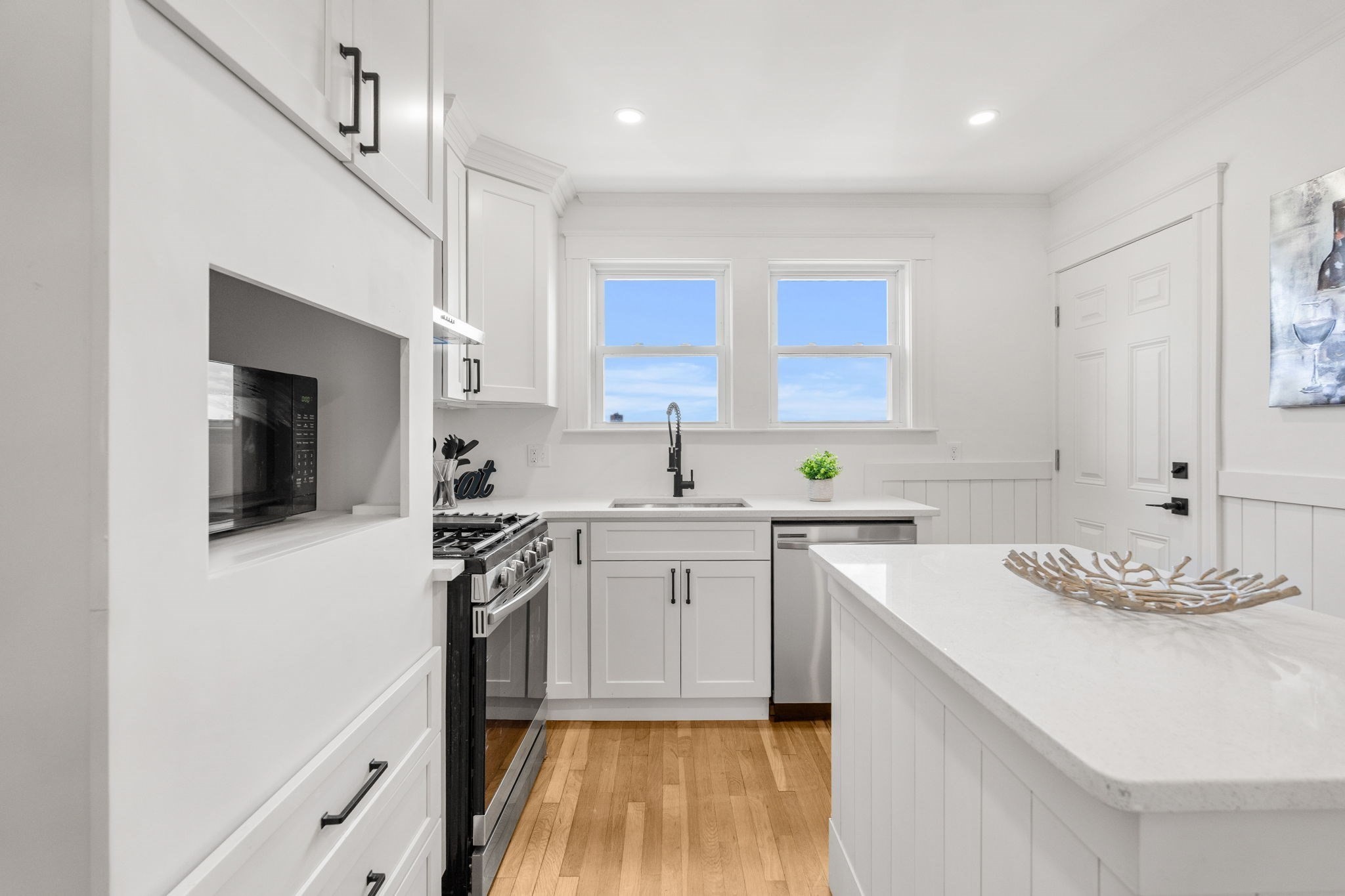 4 View South Unit 3C, Jamaica Plain, Boston, MA 02130 - Image 4